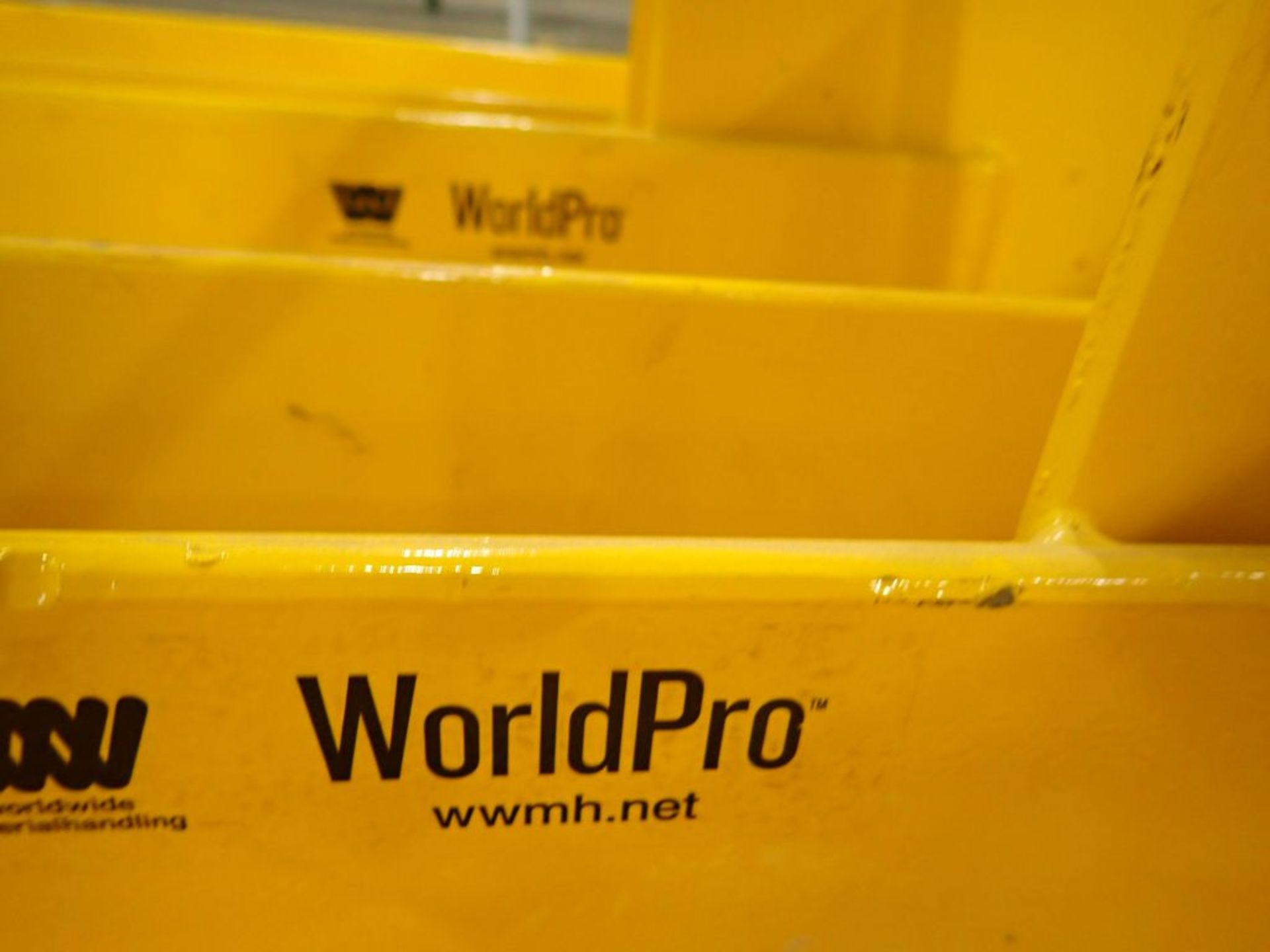Lot of (34) WorldPro Aisle End Protectors - Image 9 of 10