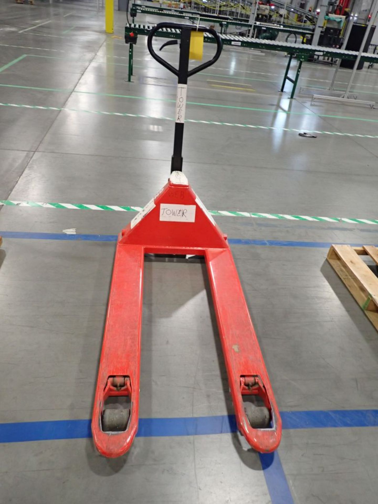 Raymond Pallet Jack