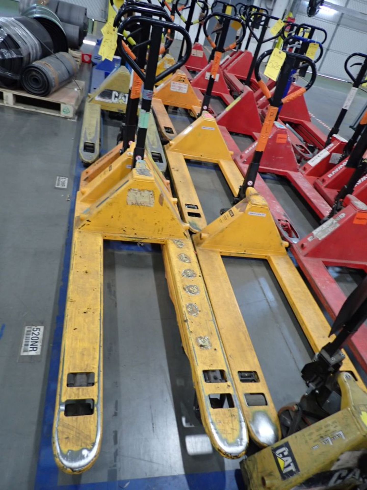 ULINE Pallet Jack - Image 2 of 4