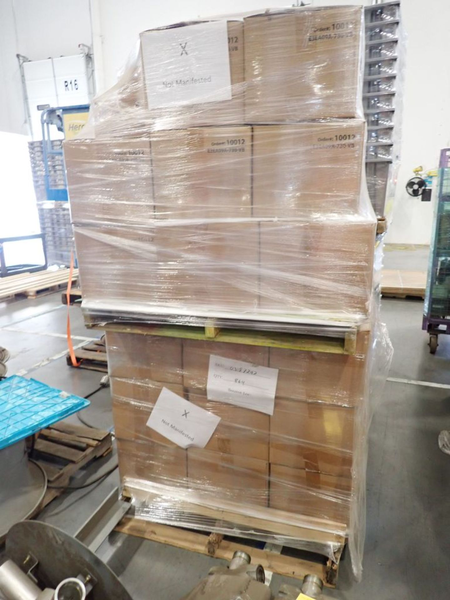 Approximately (35) Boxes of Energetic Lighting