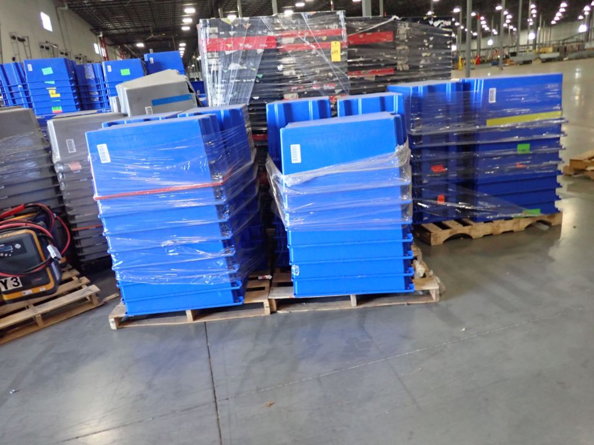 Lot of Approx (420) Plastic Bins - Image 2 of 5