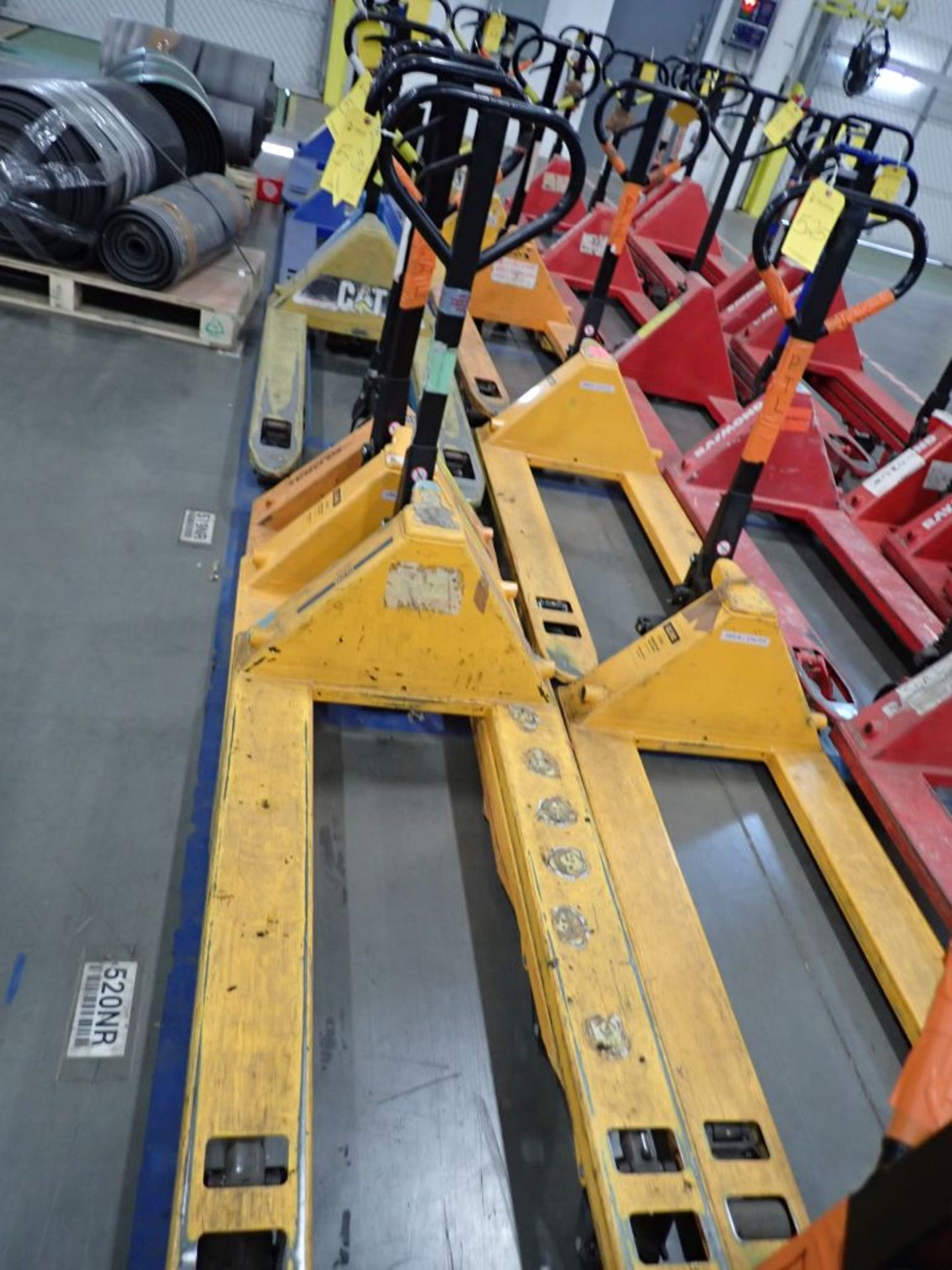 ULINE Pallet Jack