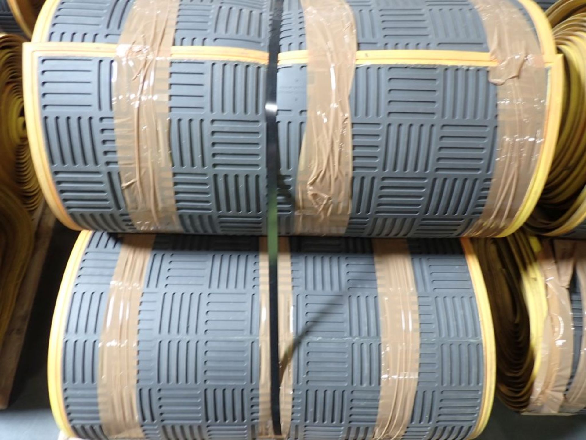 Lot of (3) Rolls of Anti Fatigue 36" Mats