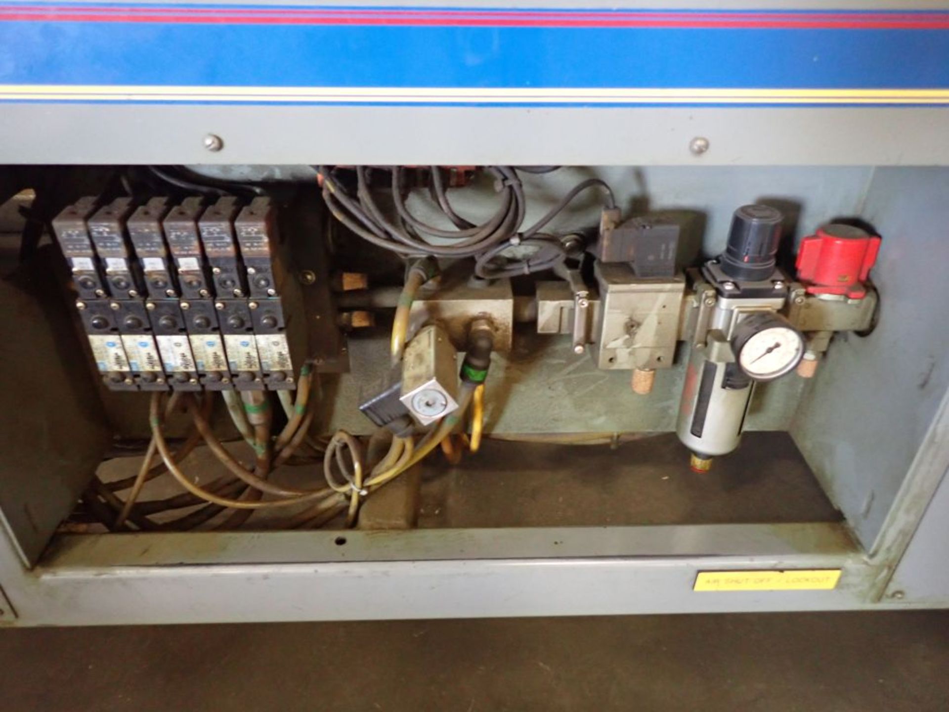 ABC Packing Machine with Nordson ProBlue 10 Glue Unit - Image 16 of 22