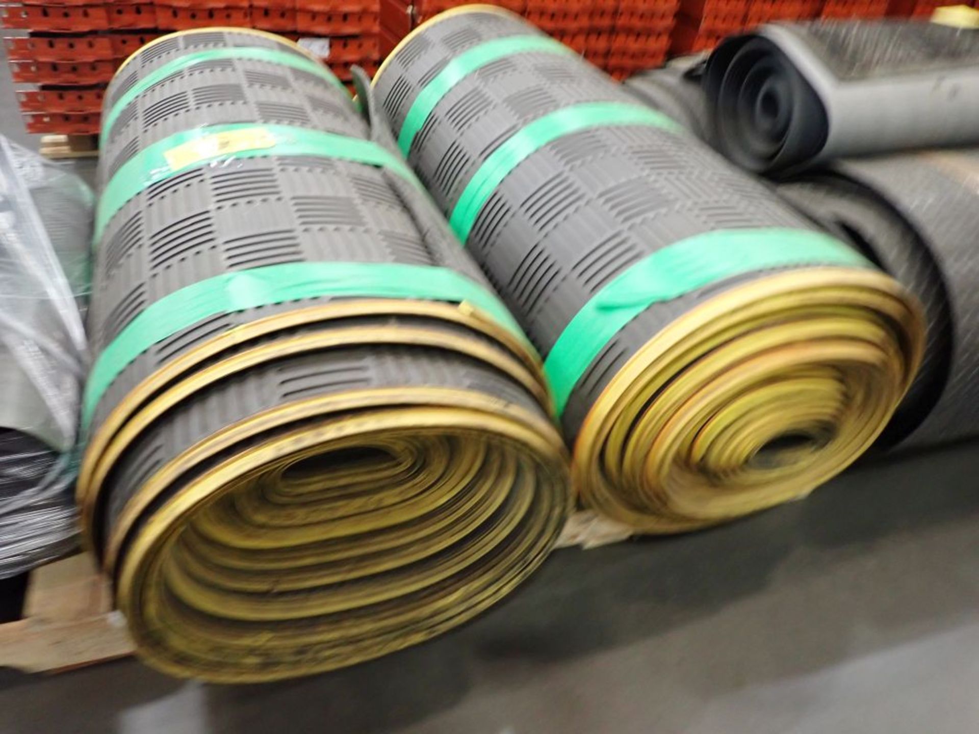 Lot of (2) 48" Antifatigue Mats - Image 3 of 3