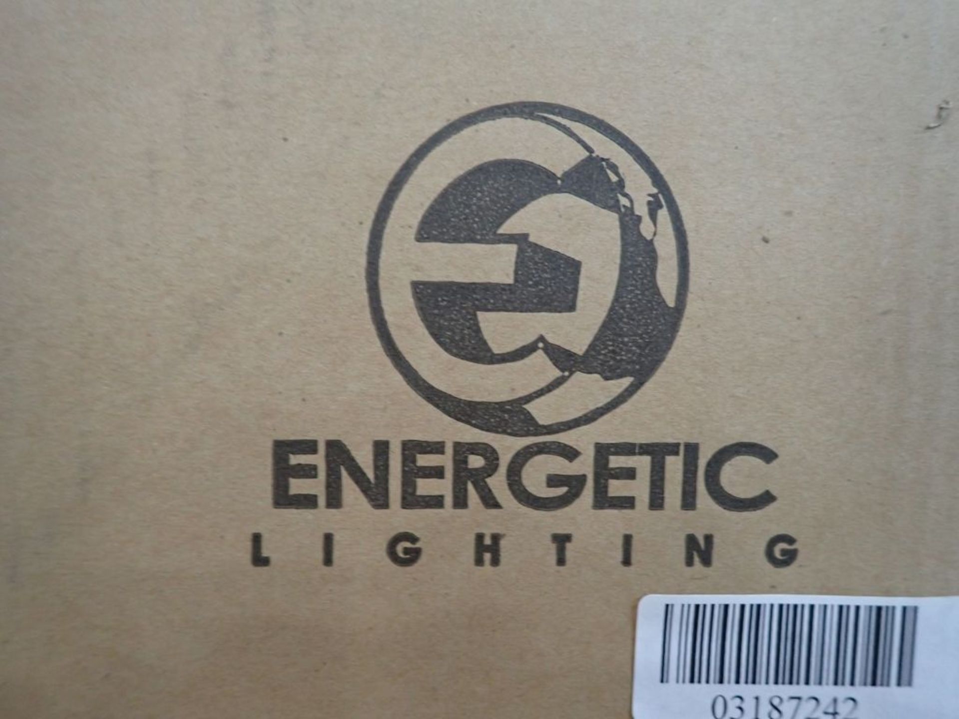 Approximately (32) Boxes of Energetic Lighting - Image 7 of 8