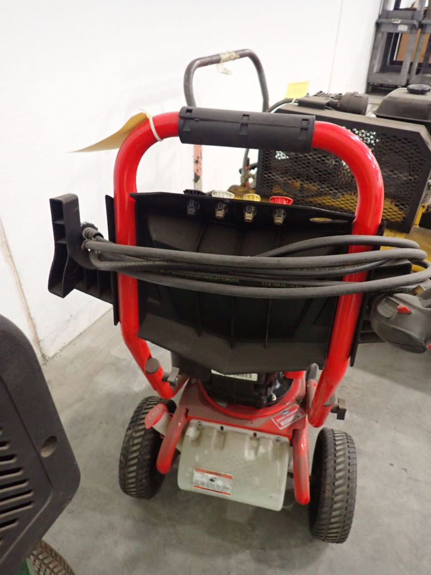 Troy Bilt Pressure Washer - Image 6 of 7