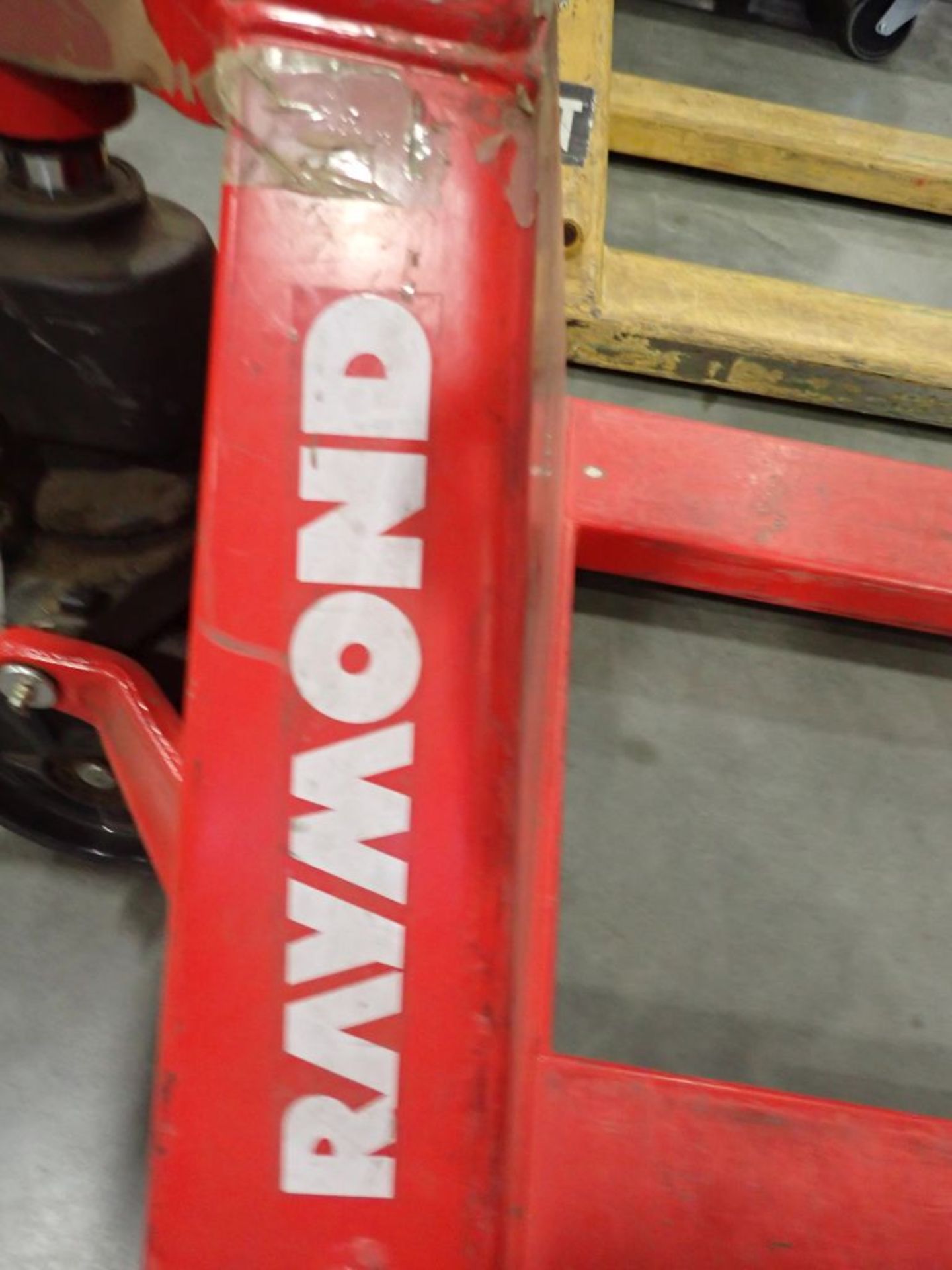 Raymond Pallet Jack - Image 3 of 4