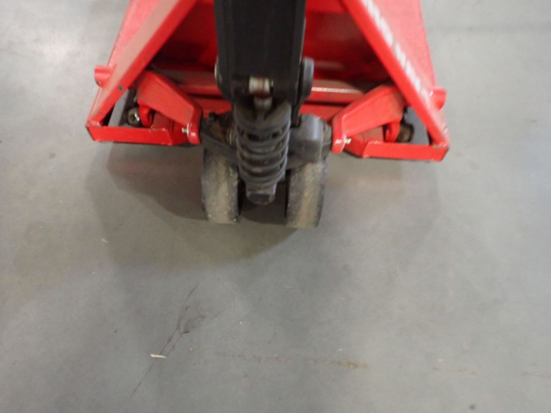 Raymond Pallet Jack - Image 5 of 5