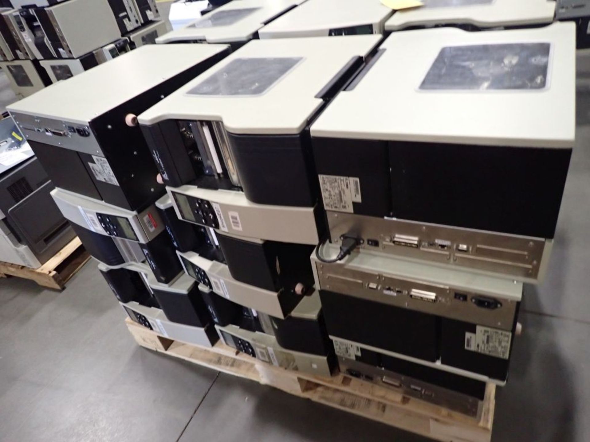 Lot of (18) 110Xi4 Zebra Printers - Image 2 of 8