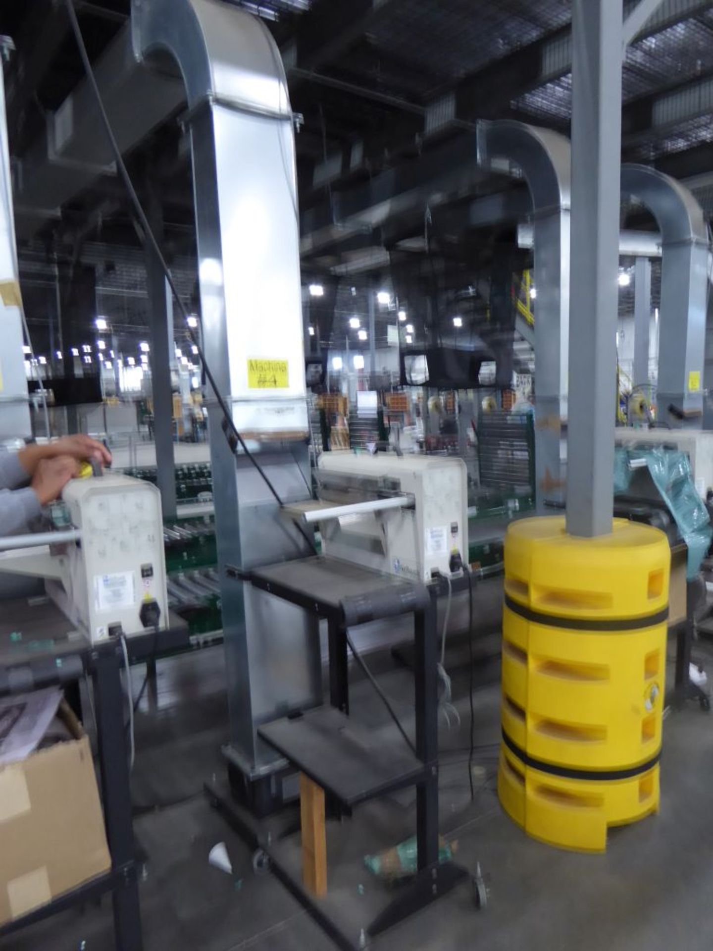 Air Pouch Express 3 Packaging System