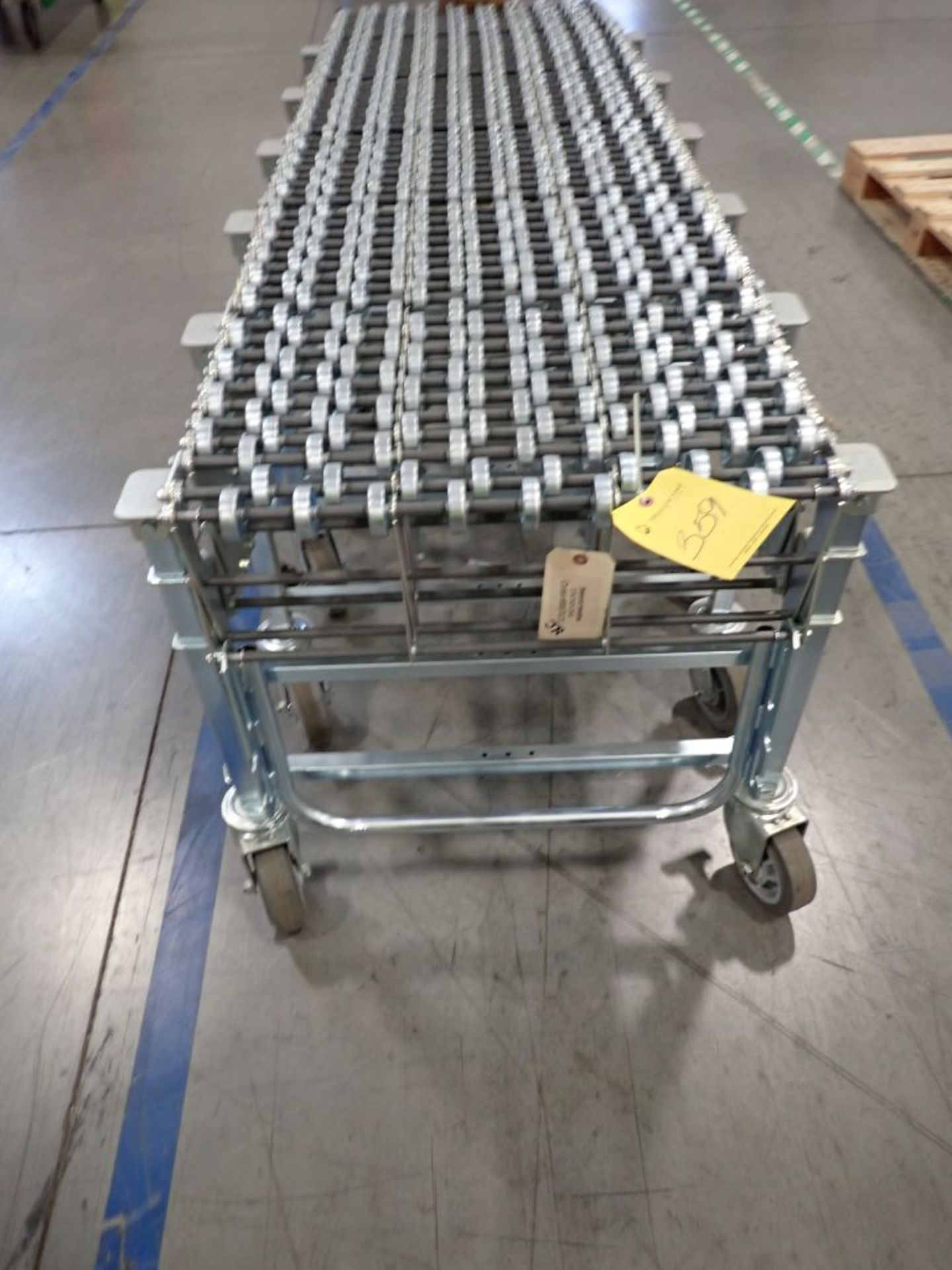 Lot of (6) Sections of FMH Nestaflex Conveyors - Image 3 of 5