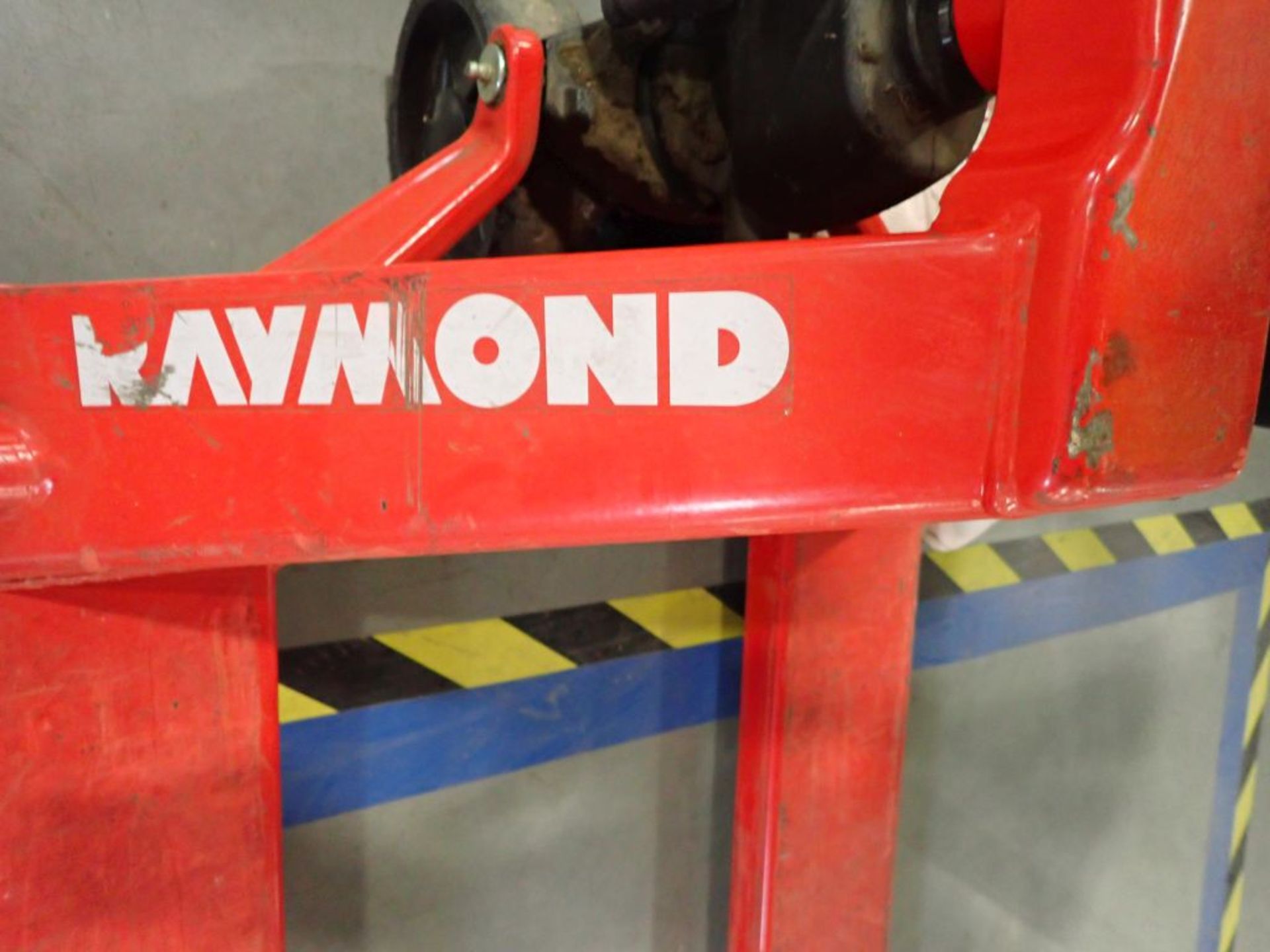 Raymond Pallet Jack - Image 4 of 5