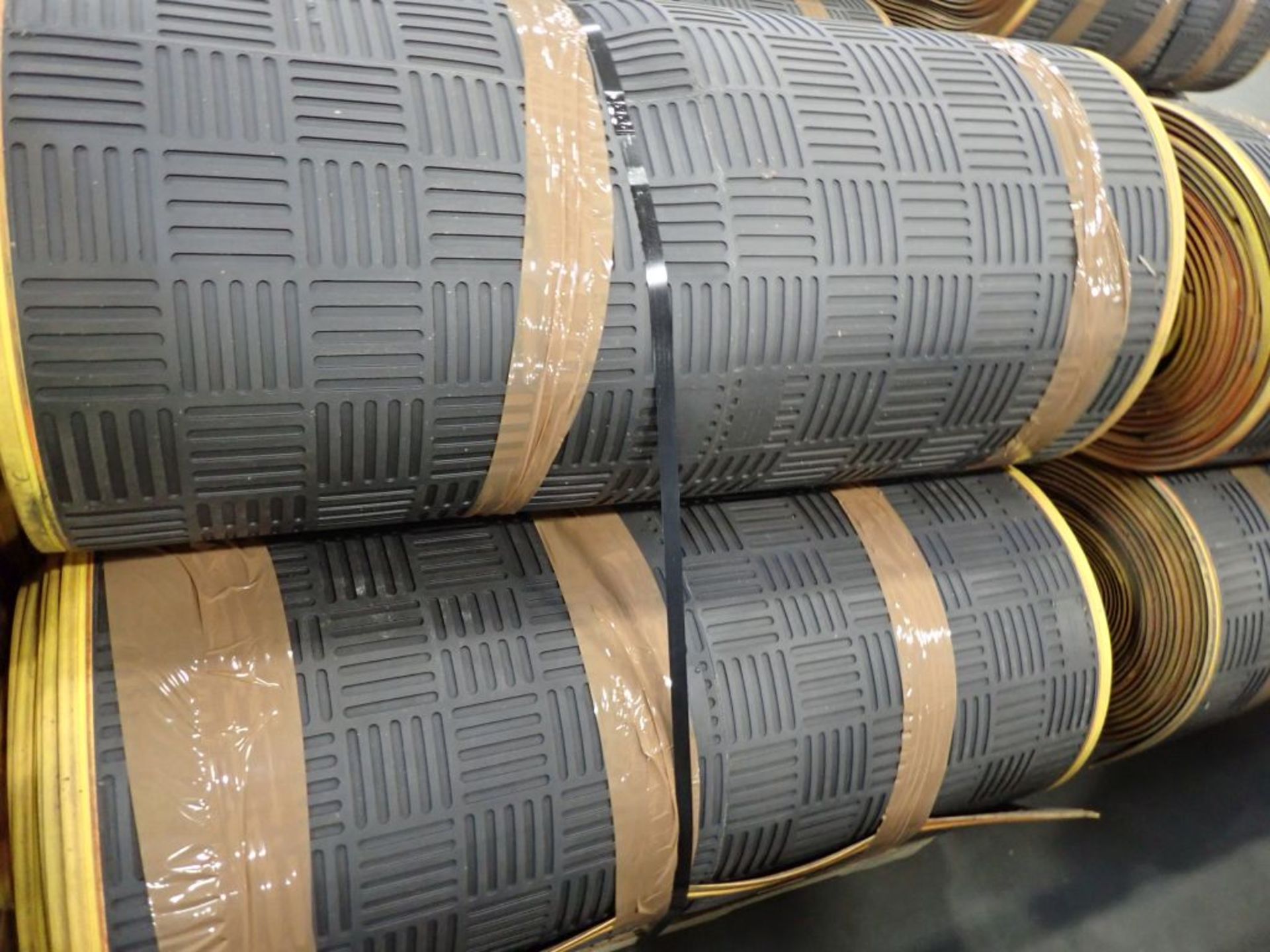 Lot of (3) Rolls of Anti Fatigue 36" Mats - Image 2 of 2