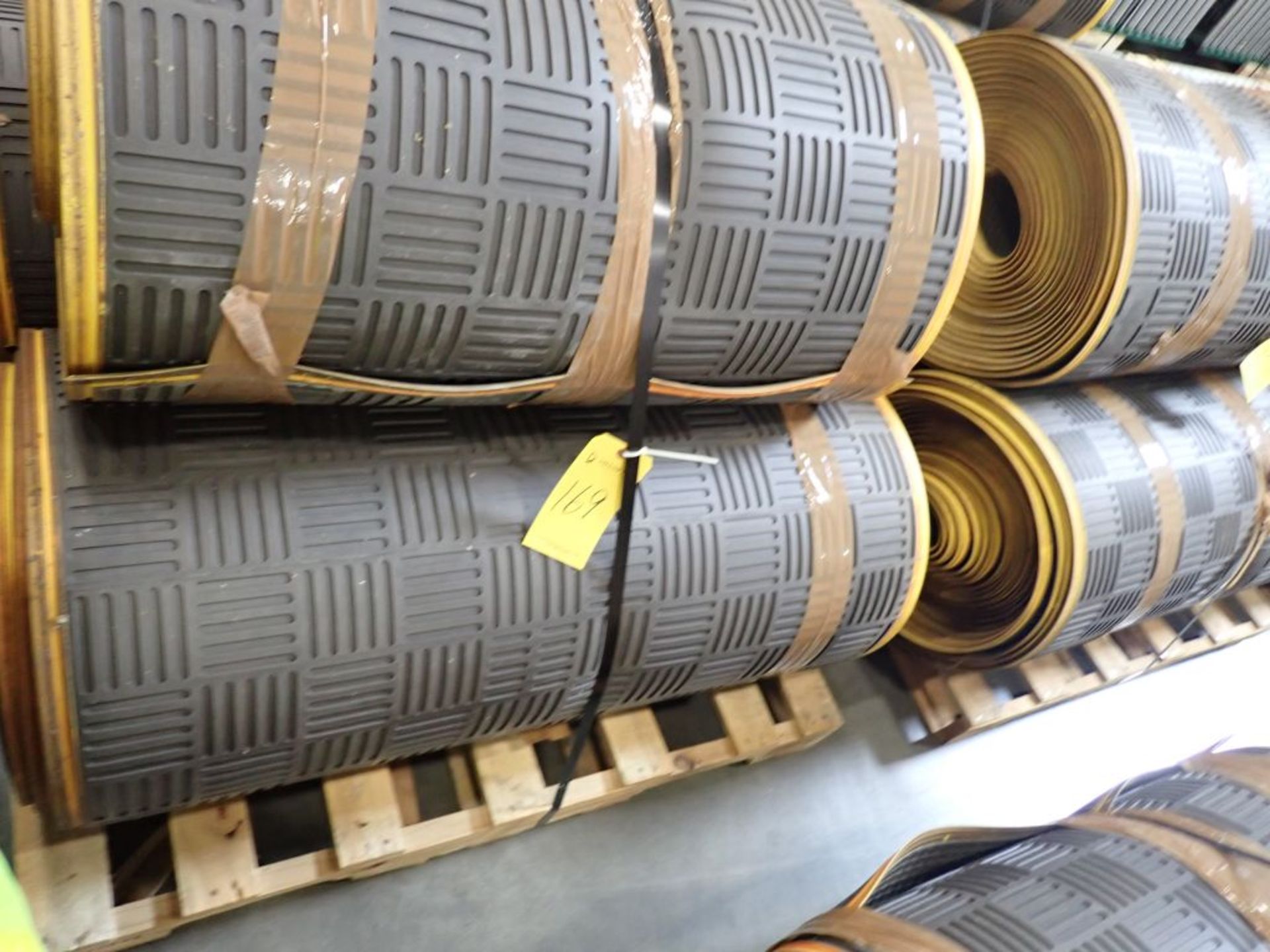 Lot of (3) Rolls of Anti Fatigue 36" Mats - Image 2 of 3