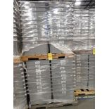 Lot of Approximately (80) Grey Plastic Bins