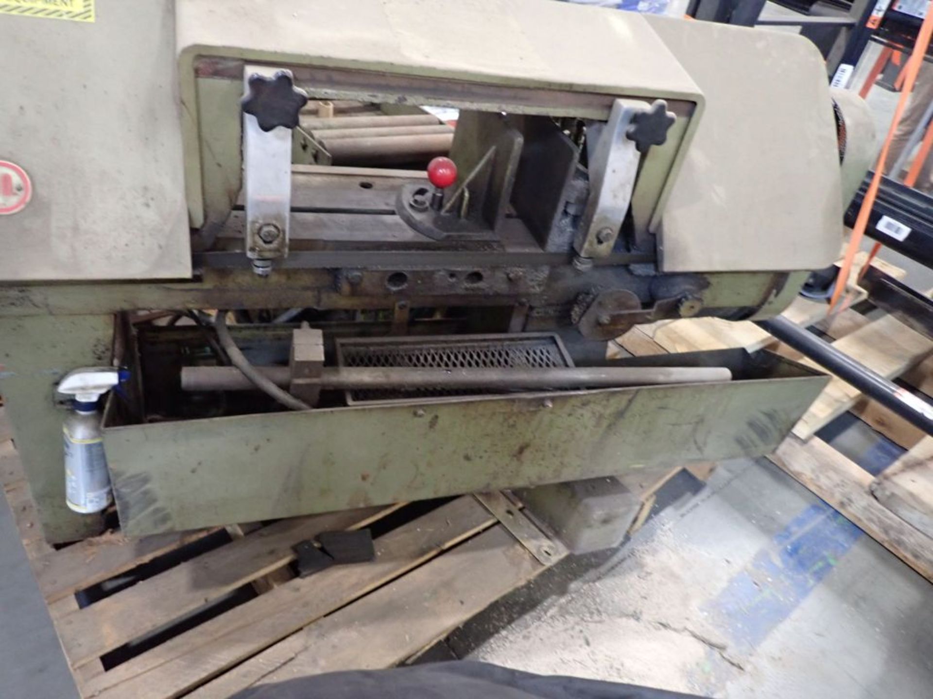 Kalamazoo Metal Cutting Band Saw - Image 5 of 6