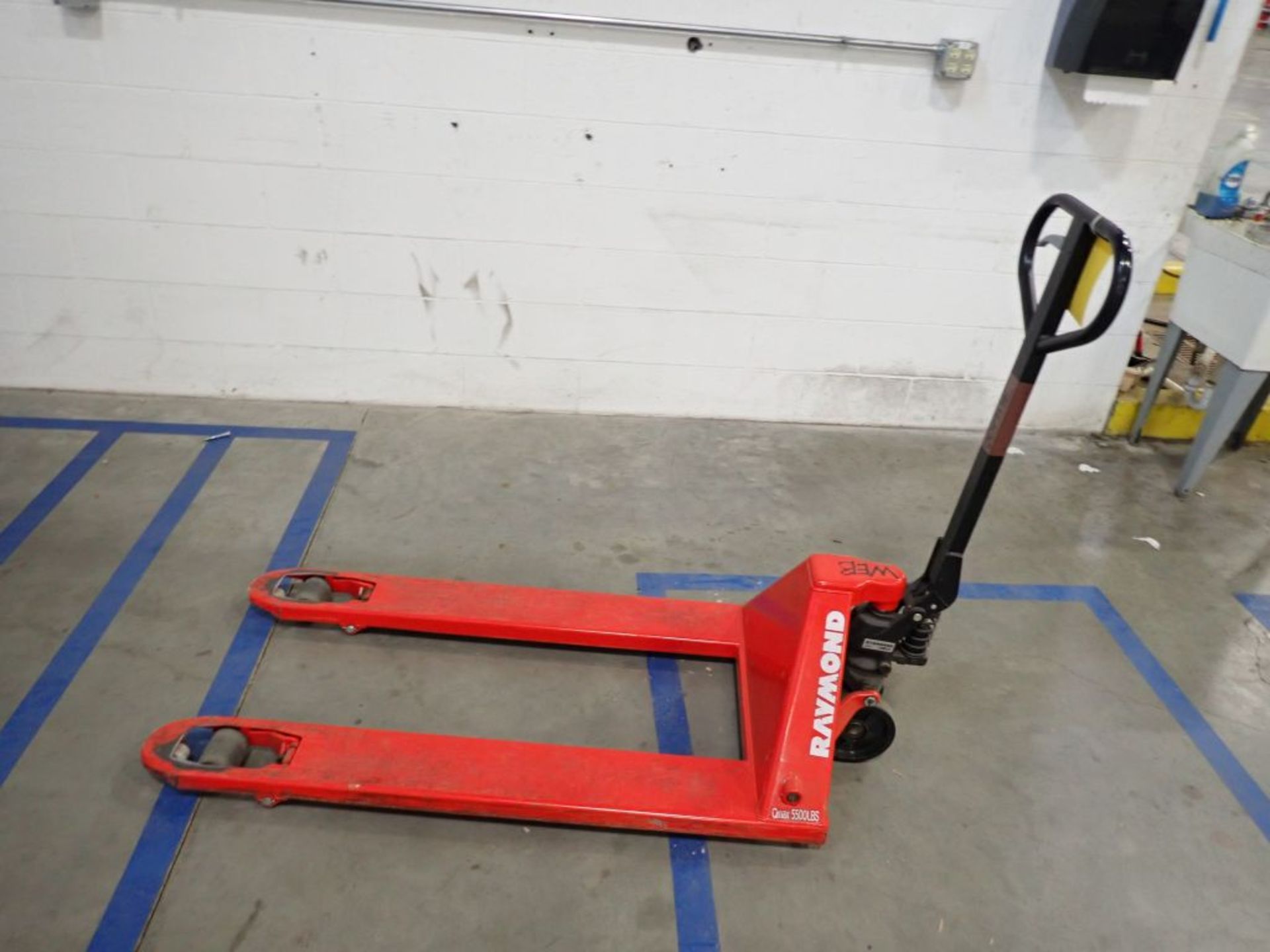 Raymond Pallet Jack