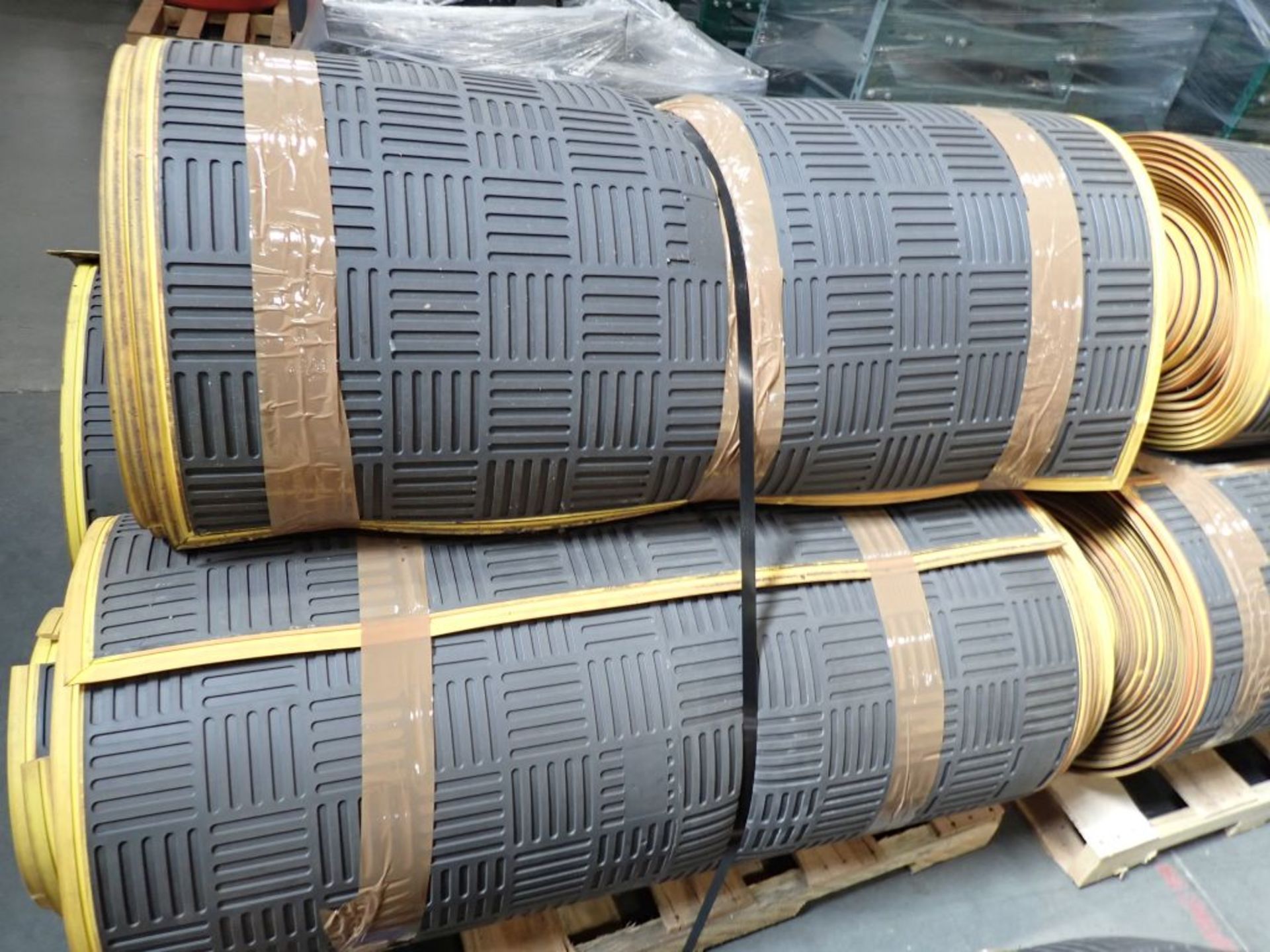 Lot of (3) Rolls of Anti Fatigue 48" Mats - Image 2 of 3