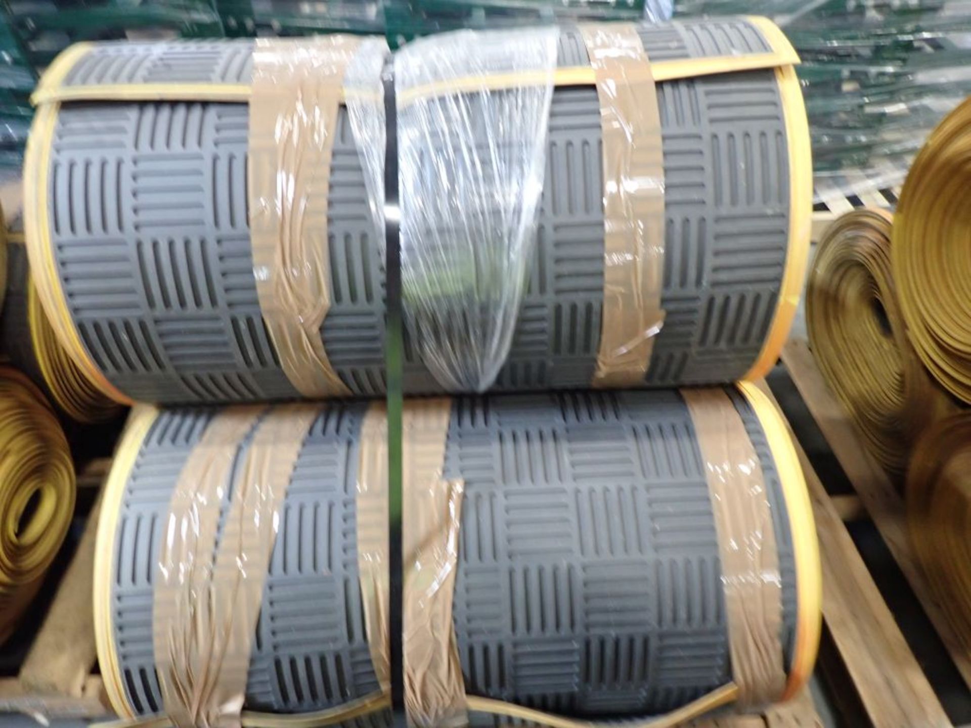 Lot of (3) Rolls of Anti Fatigue 36" Mats - Image 2 of 4