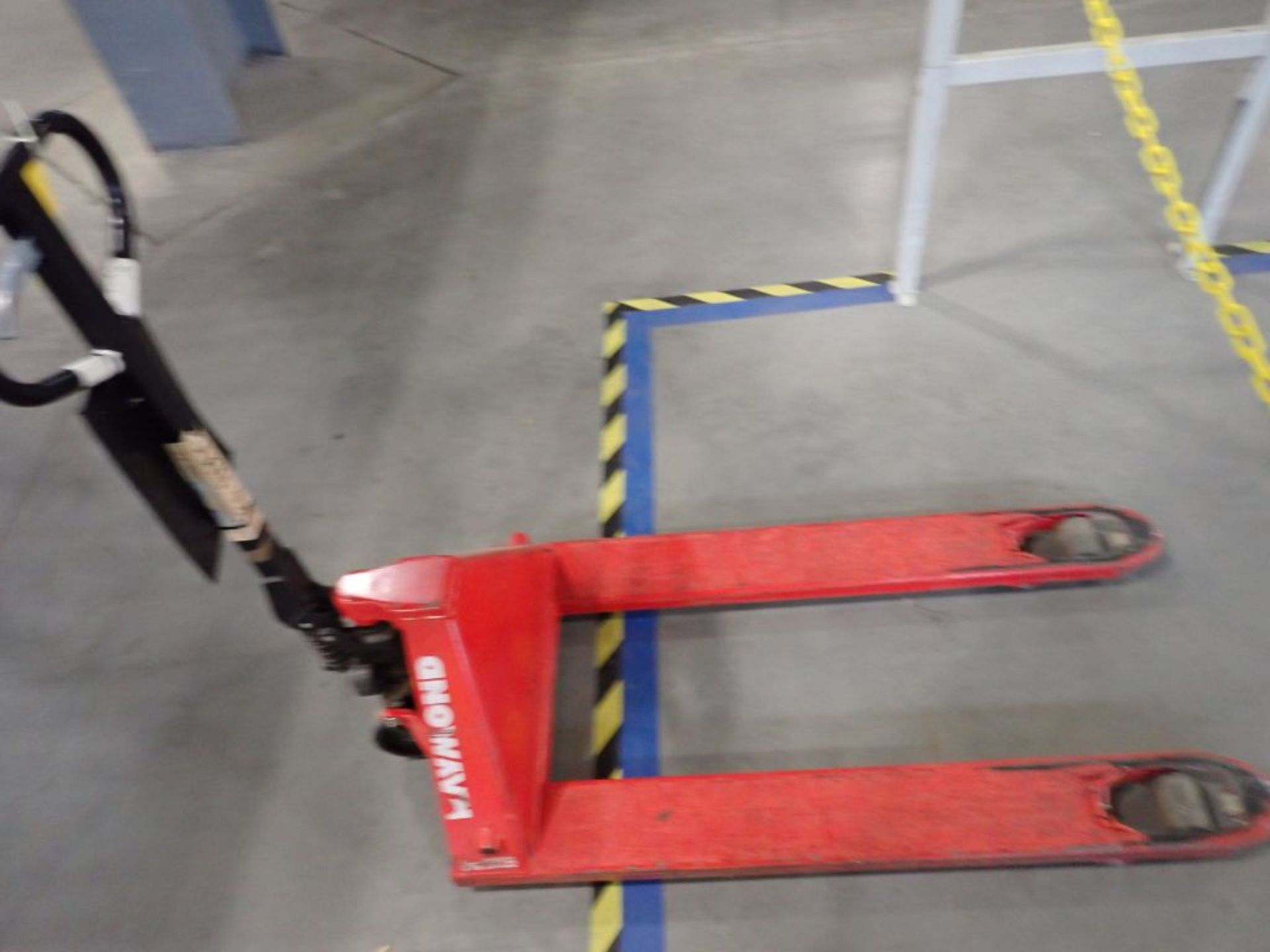 Raymond Pallet Jack