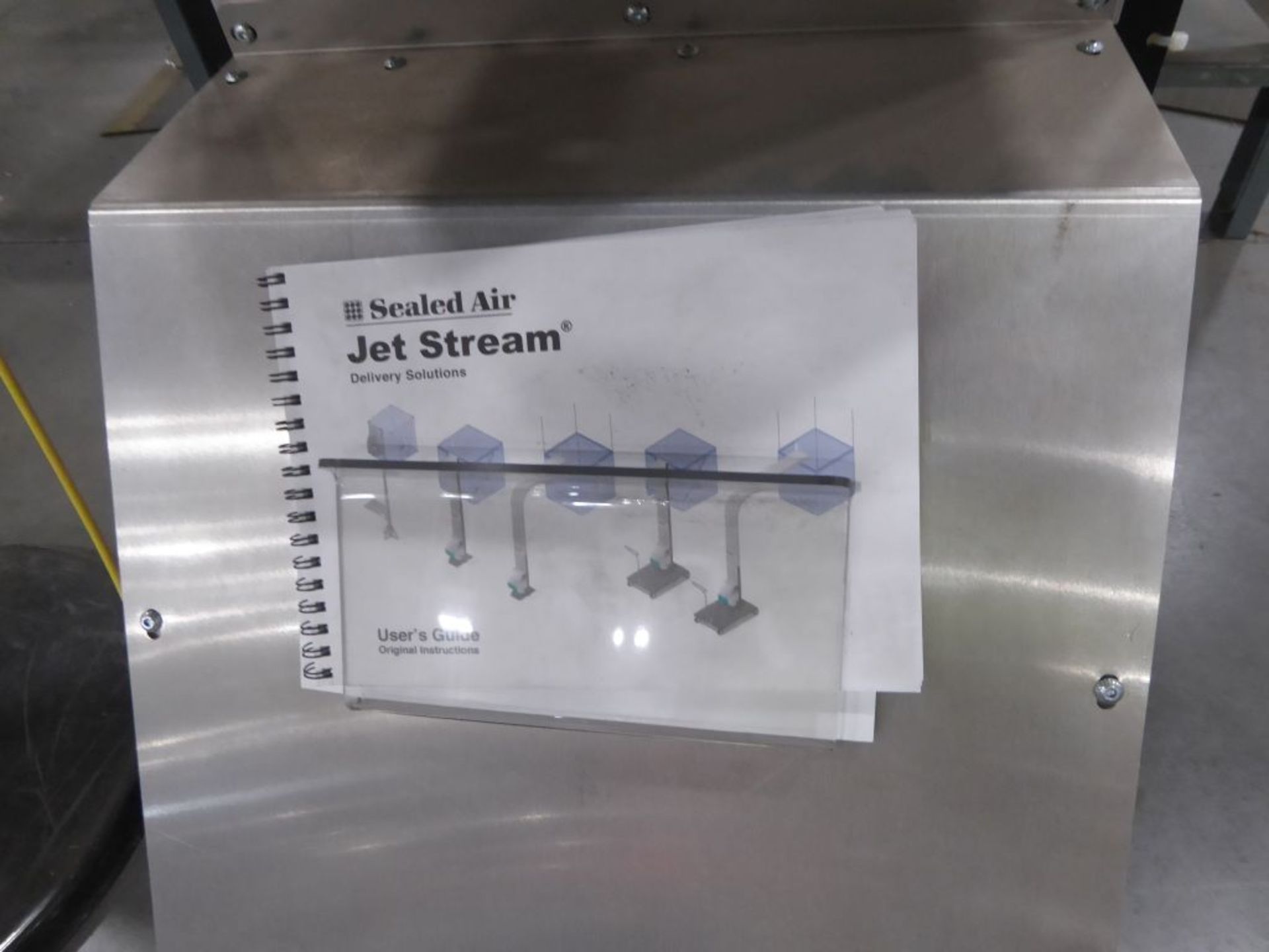 Air Pouch Feed System - Image 3 of 5