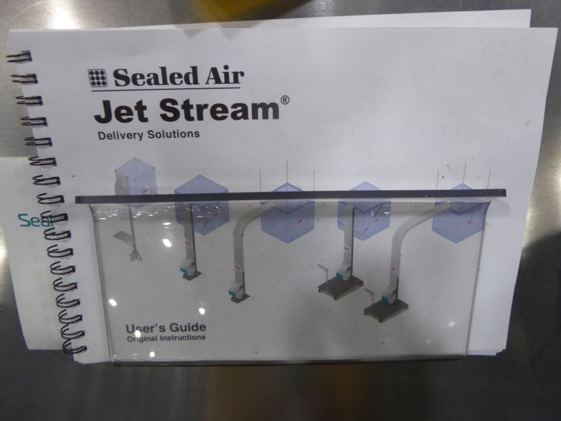 Sealed Air Jet Stream Easy Delivery System - Image 4 of 4