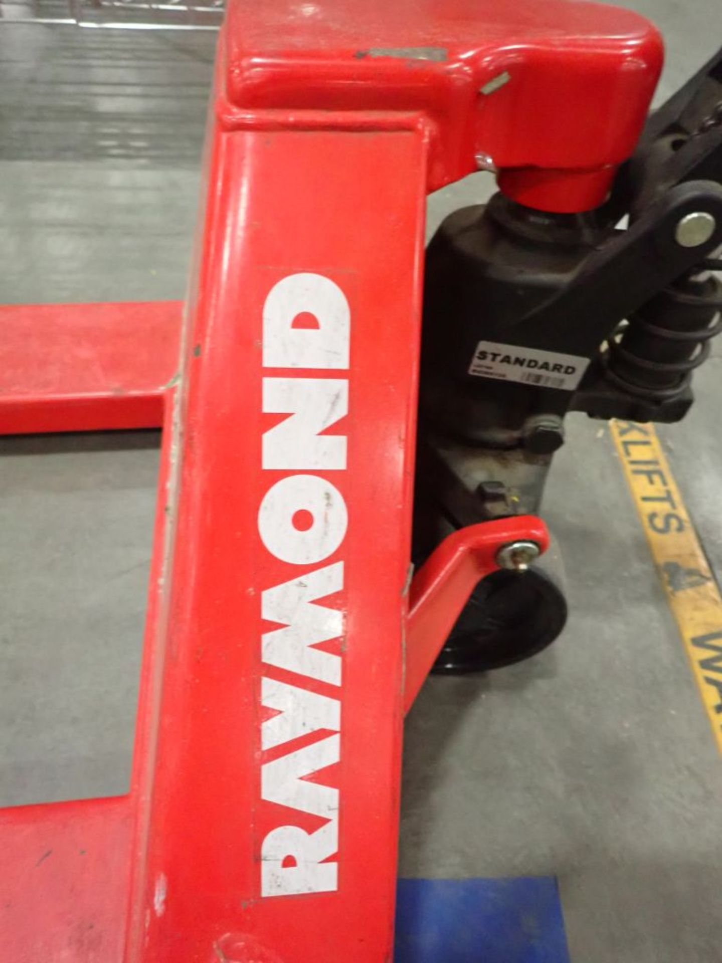 Raymond Pallet Jack - Image 5 of 6