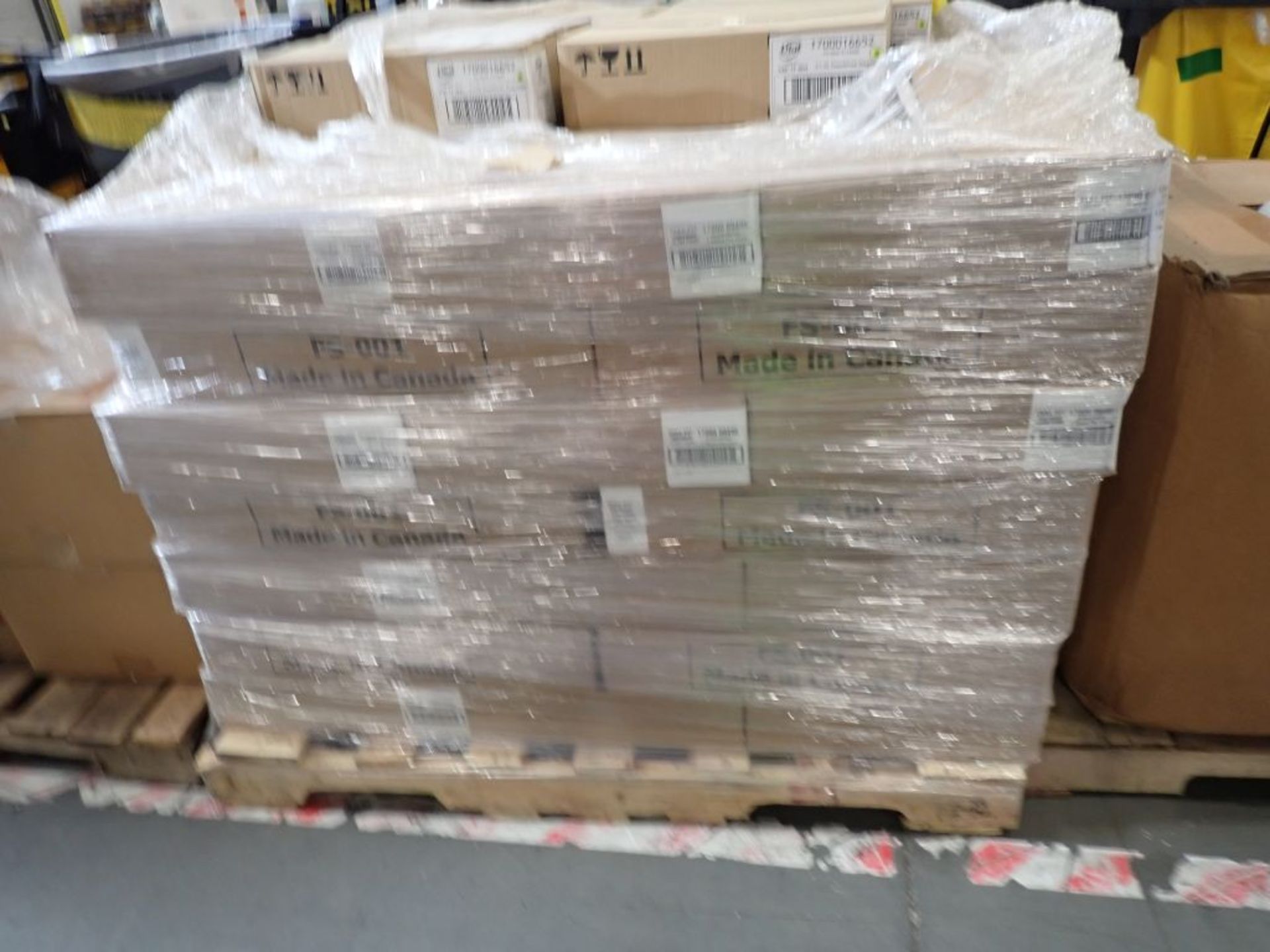 Lot of (35) Cases of Dial Touch Free Dispensers - Image 5 of 6