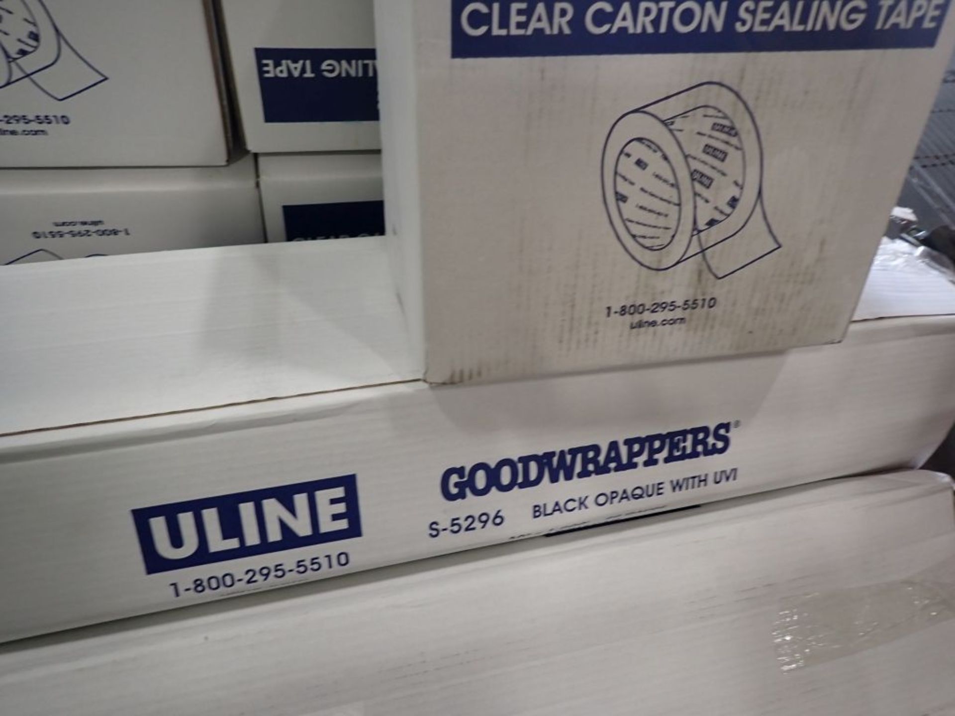 Uline Carton Sealing Tape - Image 5 of 6