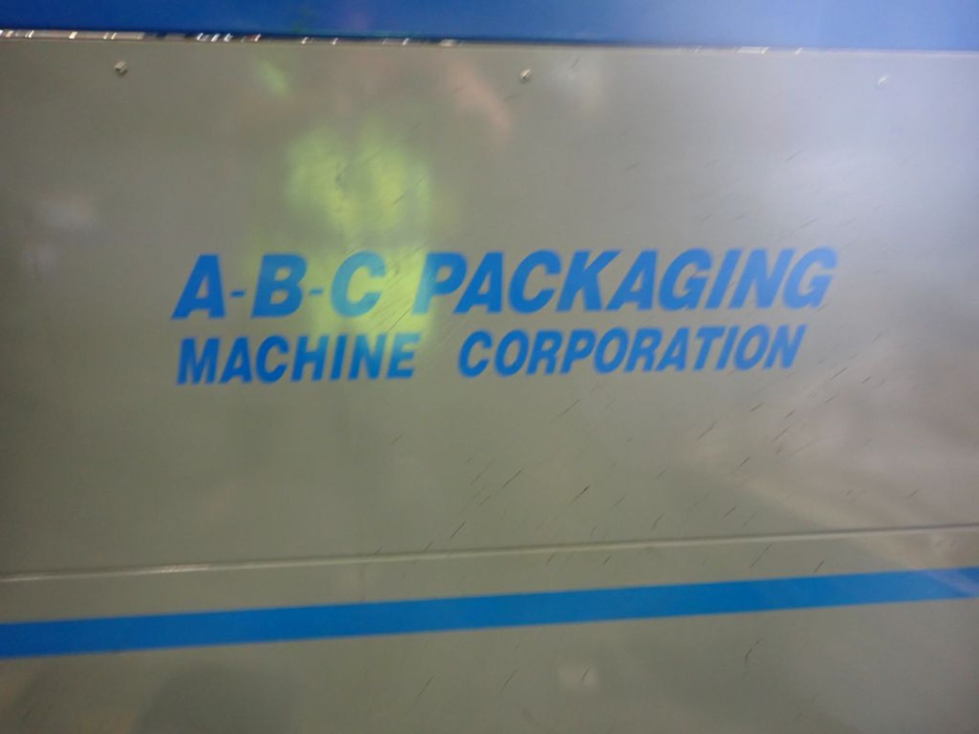 ABC Packing Machine - Image 5 of 7
