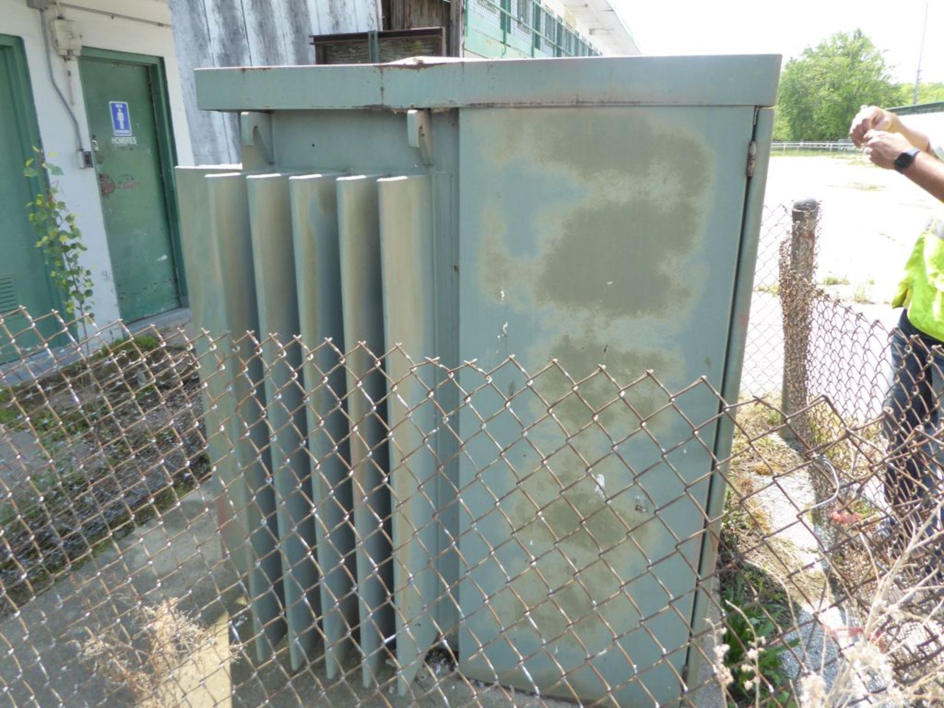 GE 500 KVA Transformer - Image 3 of 6