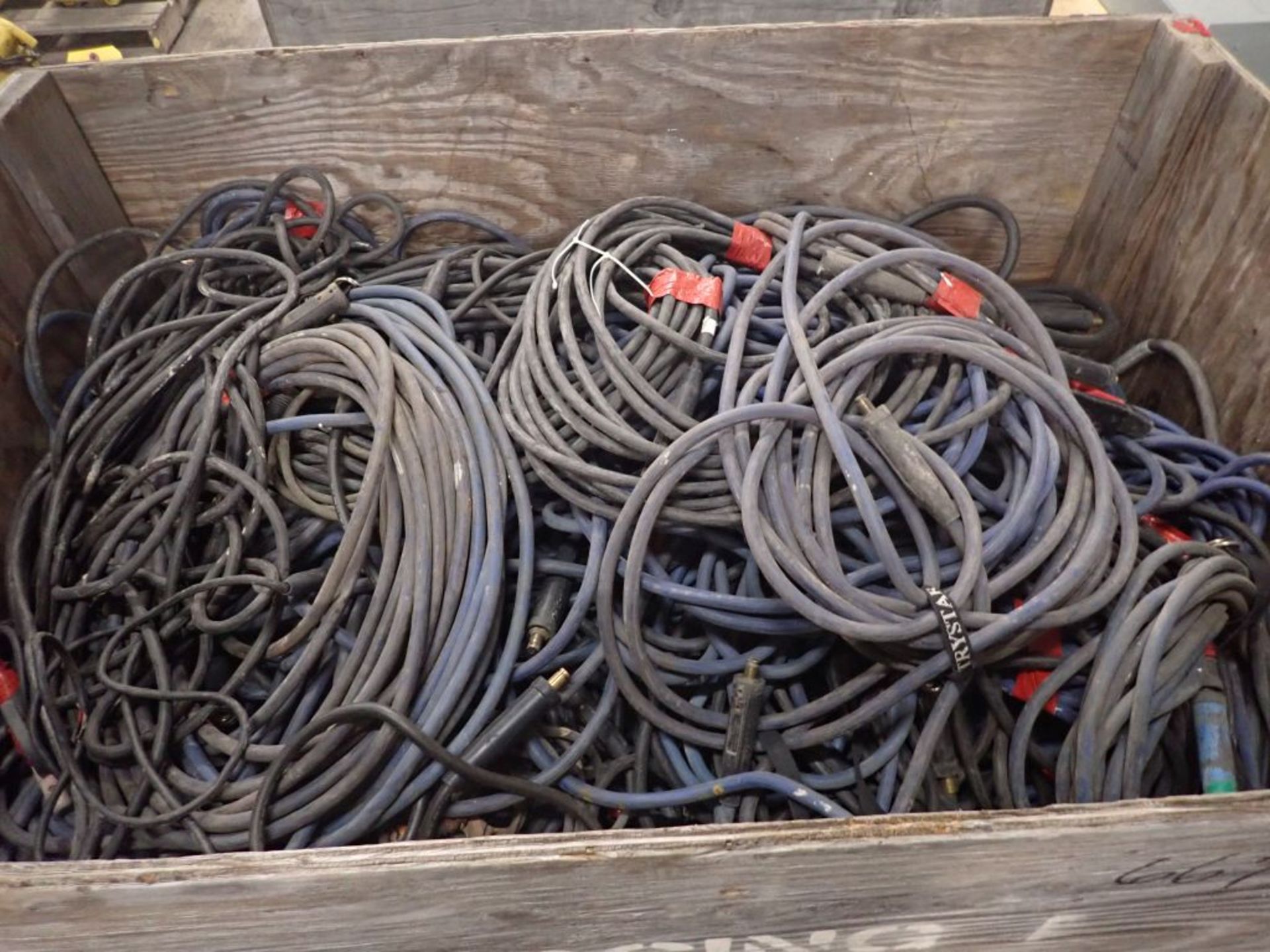 Lot of Welding Leads - Image 4 of 8