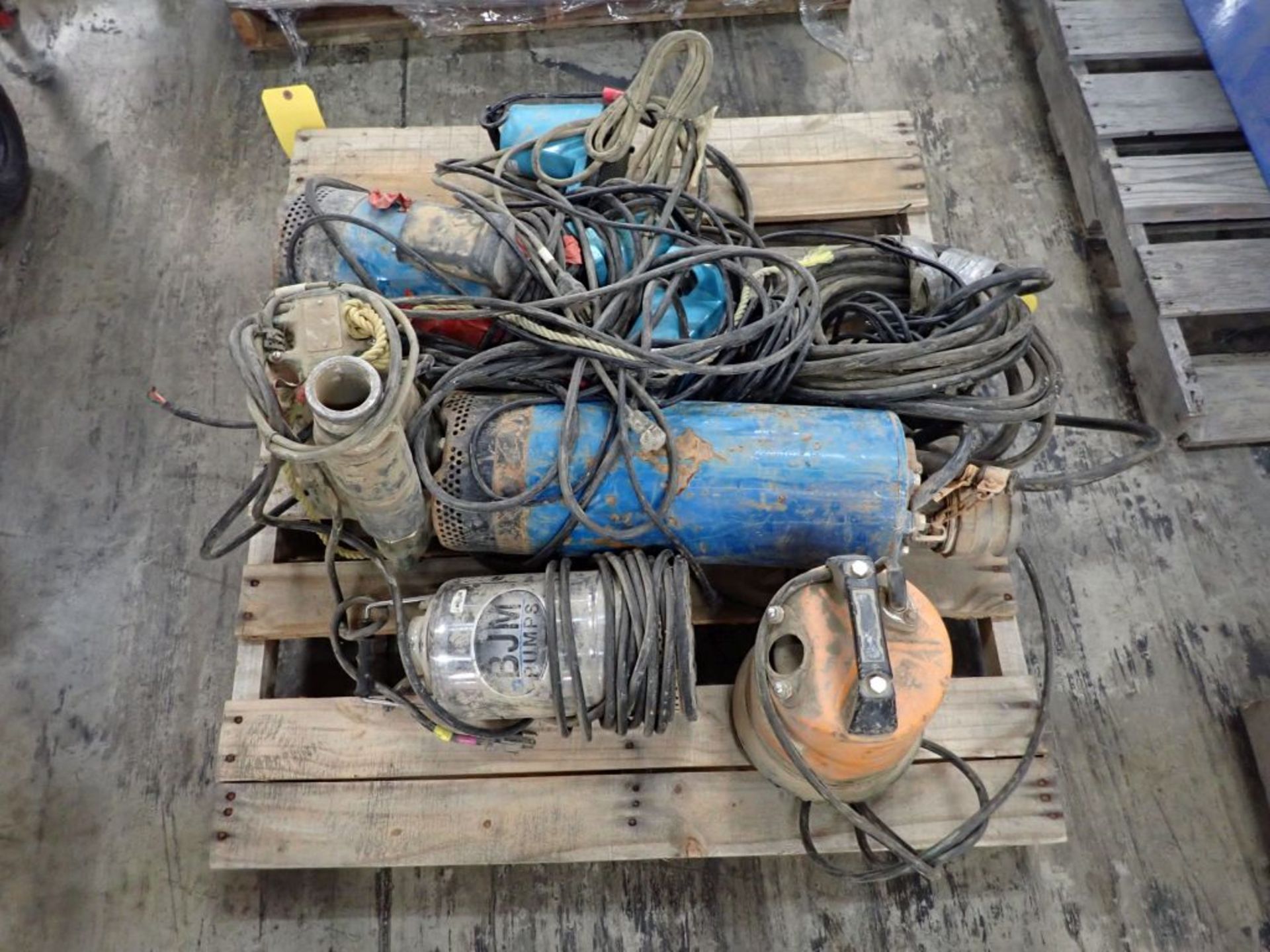 Lot of Assorted Electrical Pumps - Image 4 of 19