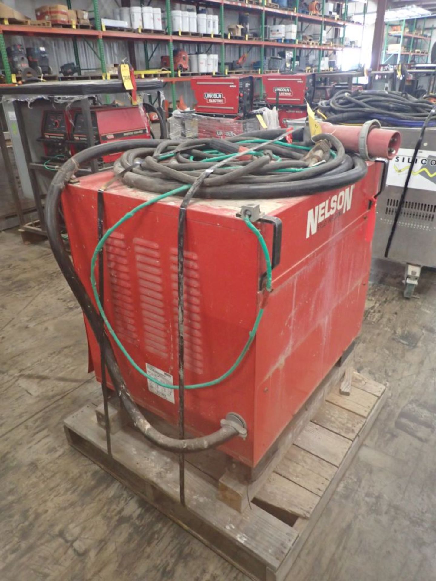 Nelson Stud Welding Nelweld 6000 - Image 3 of 6