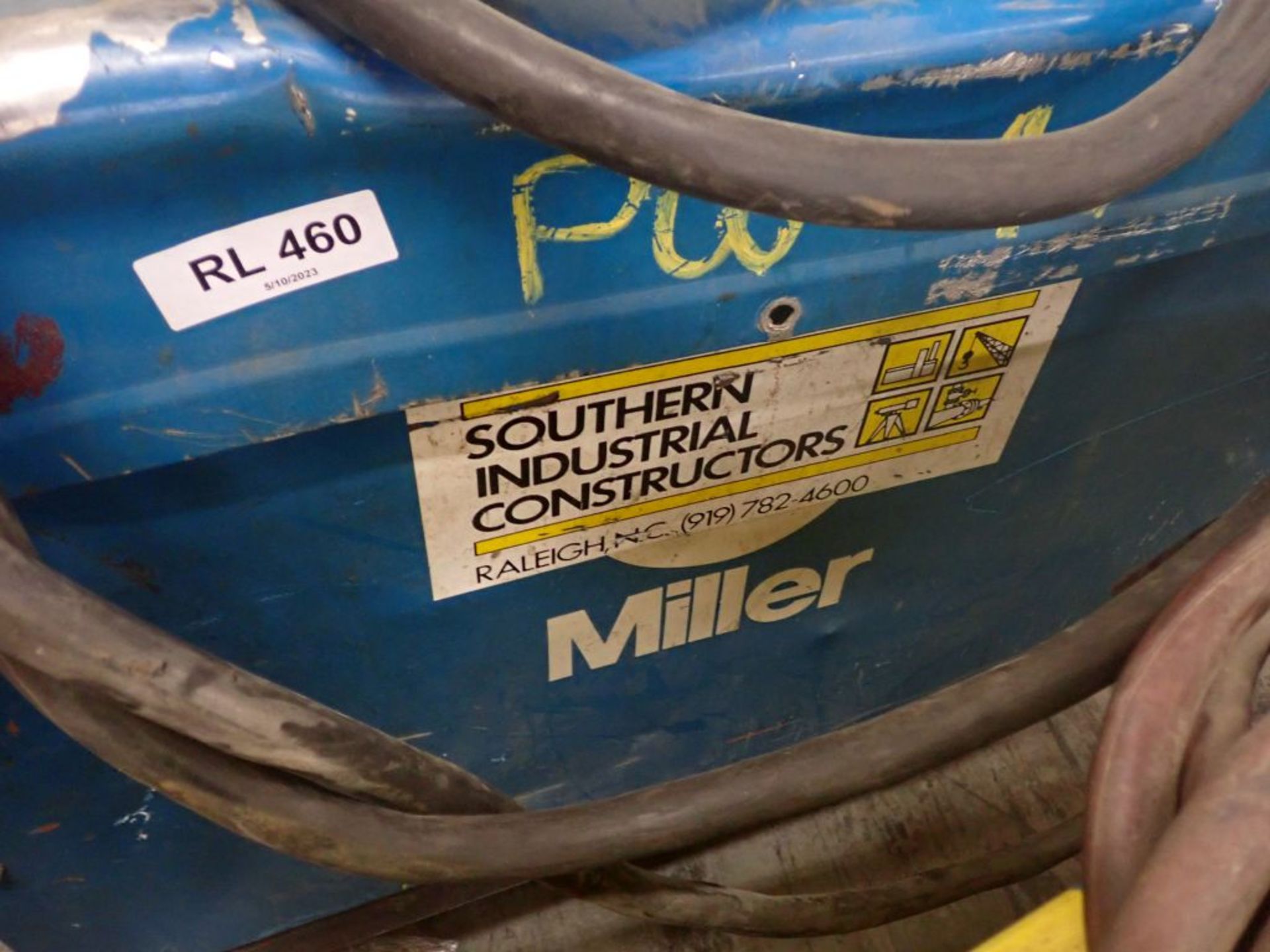 Miller Welding Power Source - Image 5 of 10