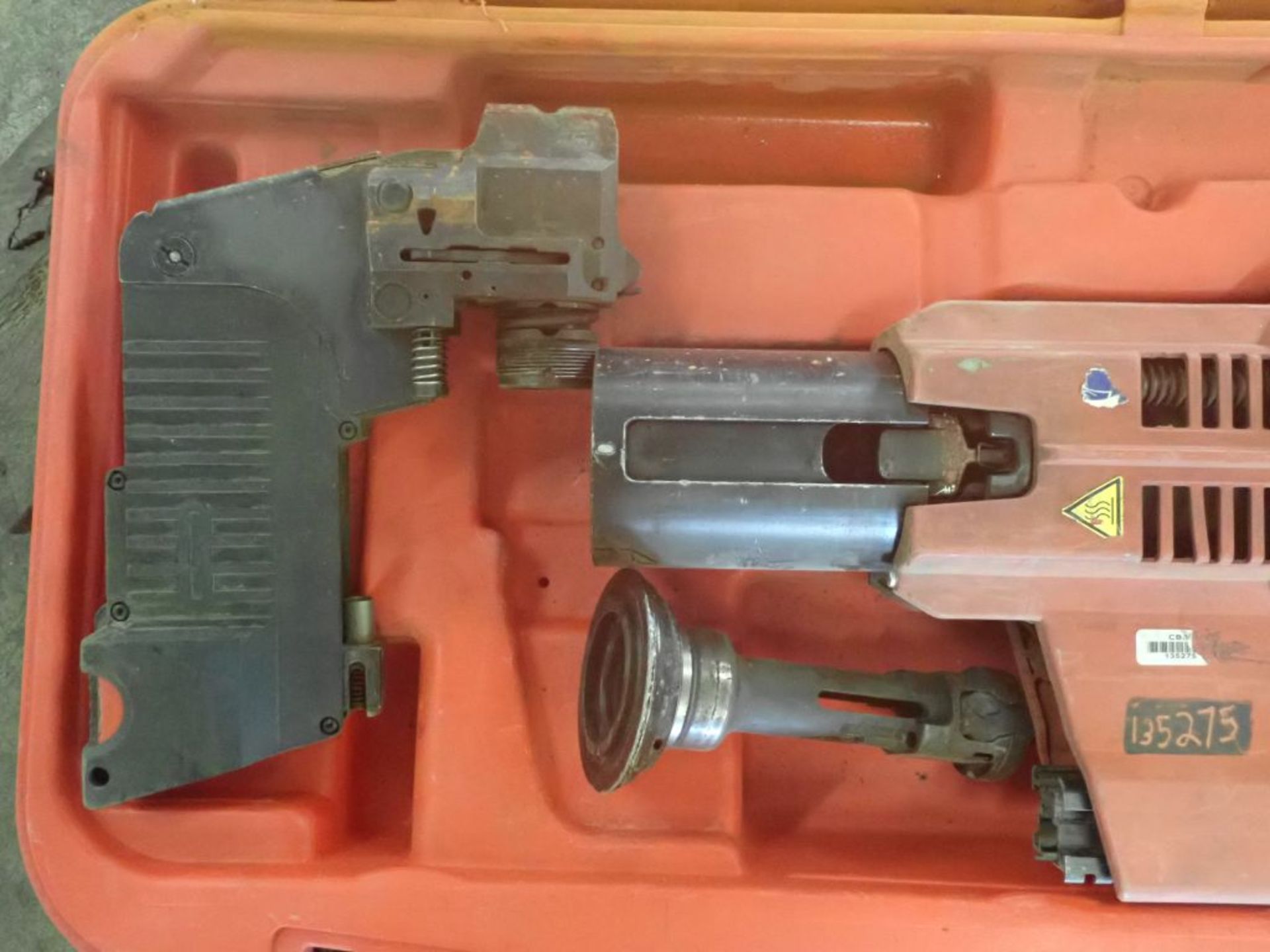 Hilti Automatic Powder Actuated Tool - Image 2 of 6