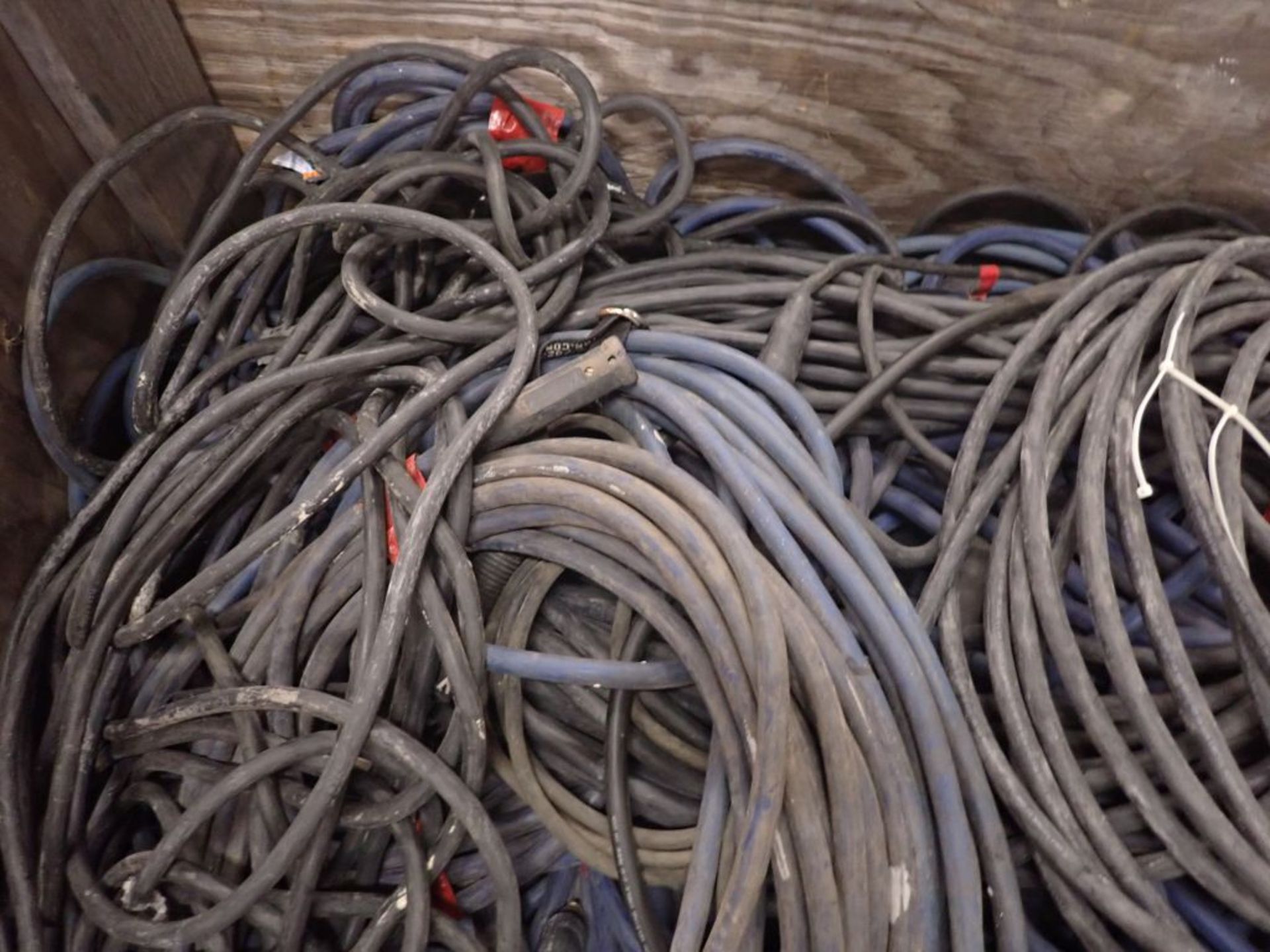 Lot of Welding Leads - Image 8 of 8