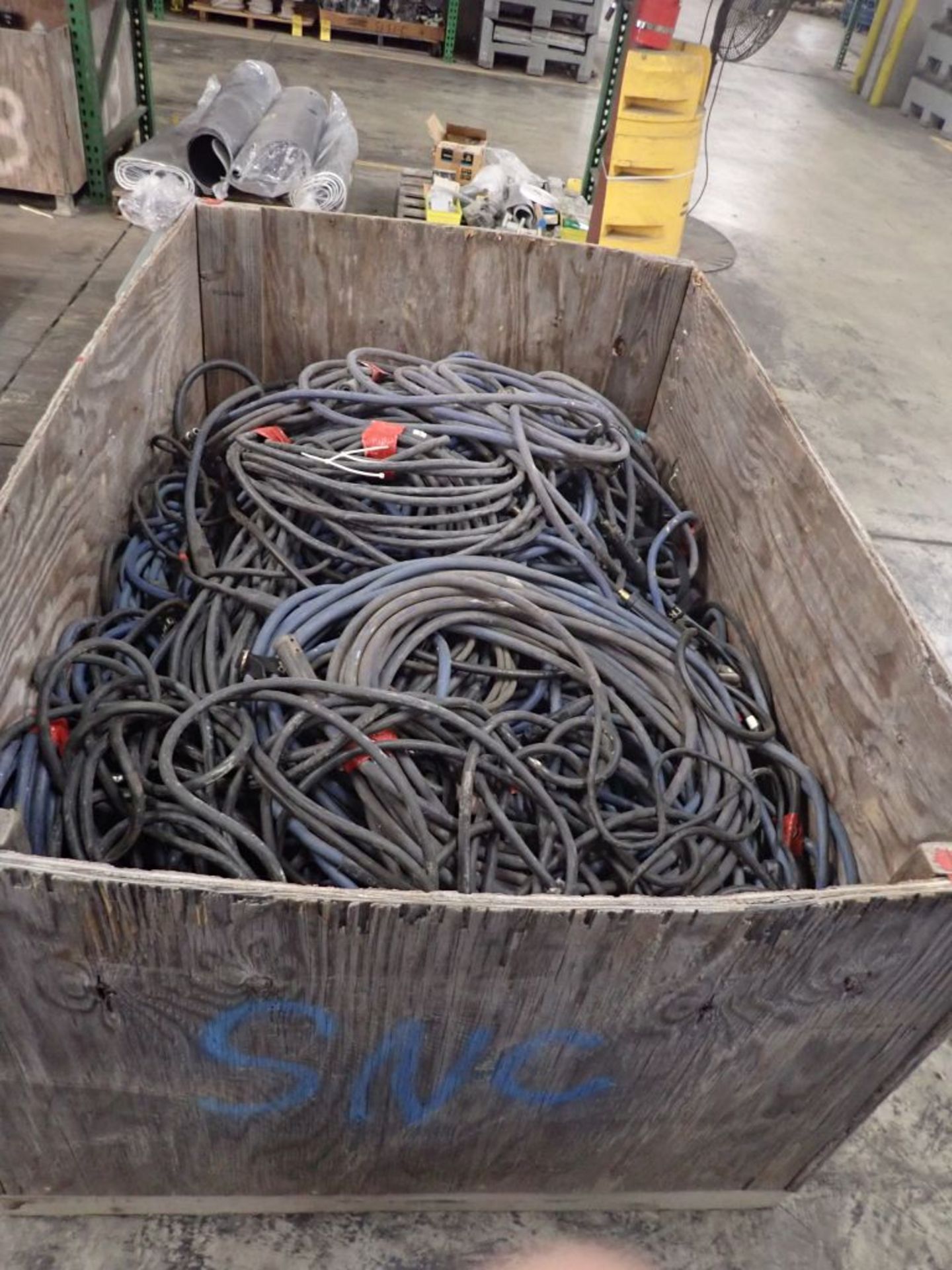 Lot of Welding Leads - Image 2 of 8
