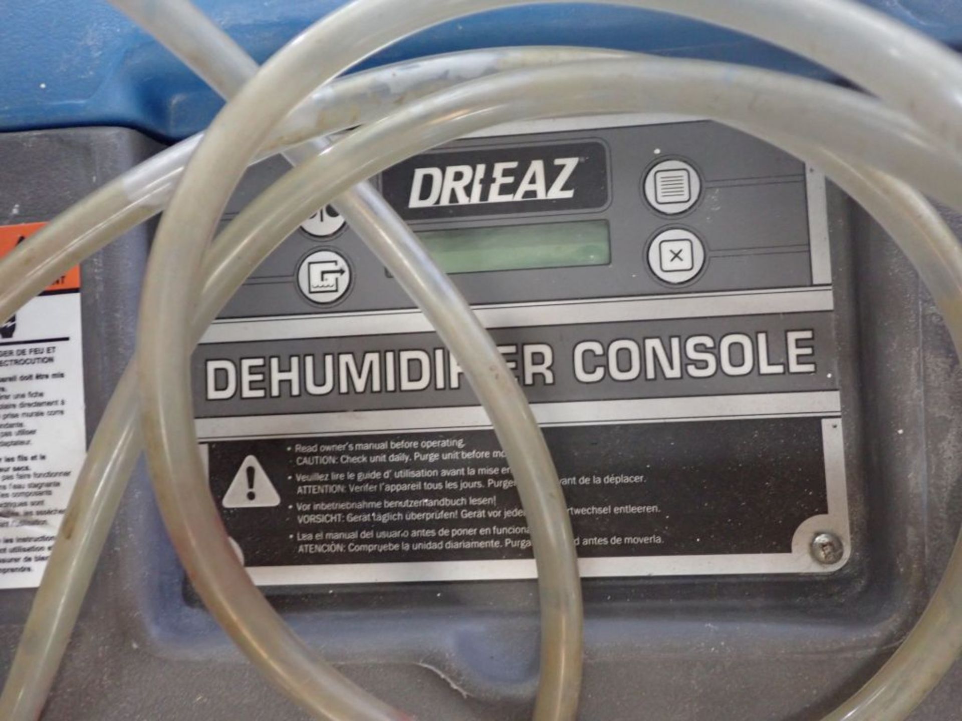 Dri-Eaz Evolution LGR Dehumidifier - Image 6 of 7
