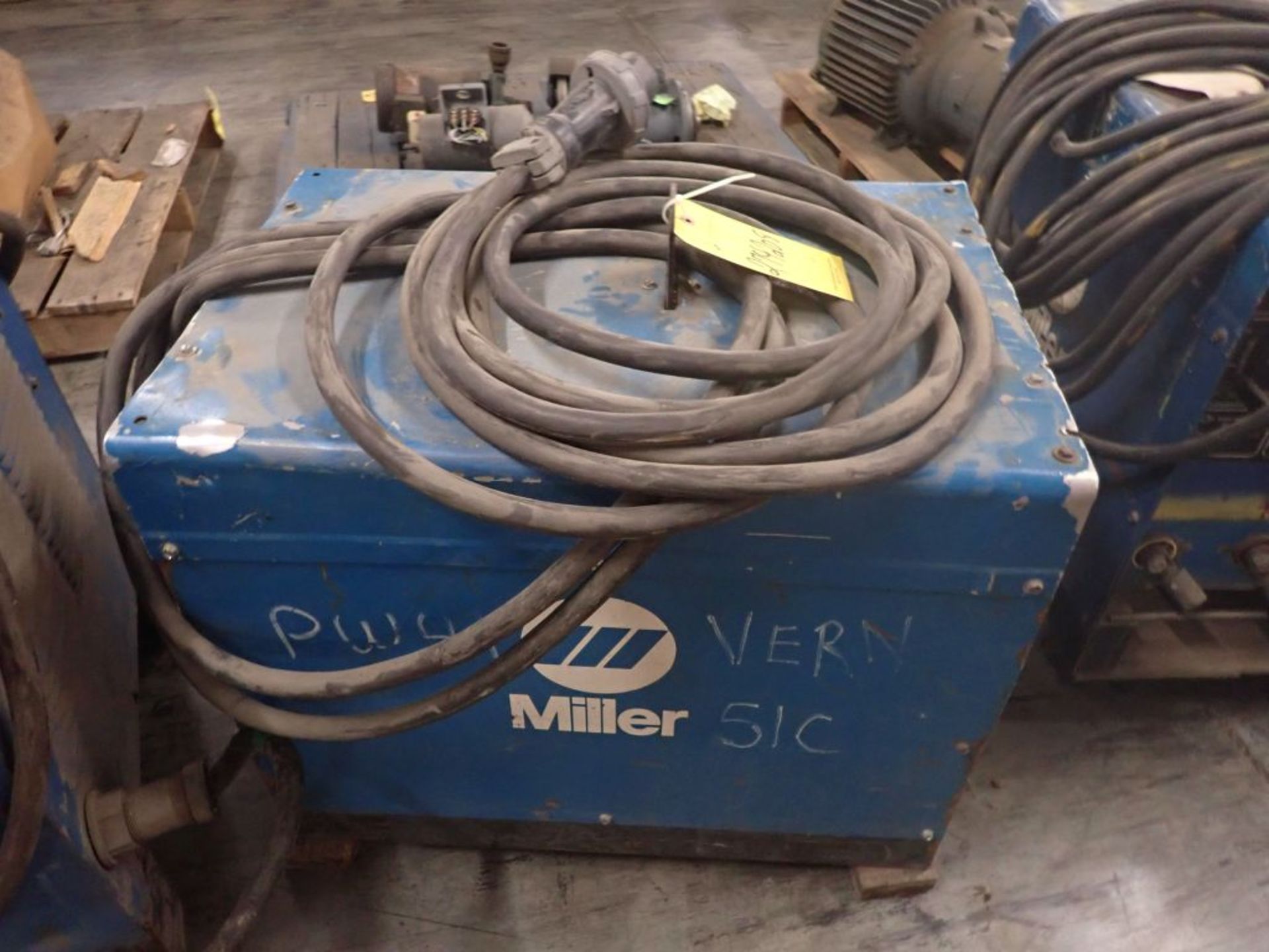 Miller Welding Power Source - Image 3 of 9