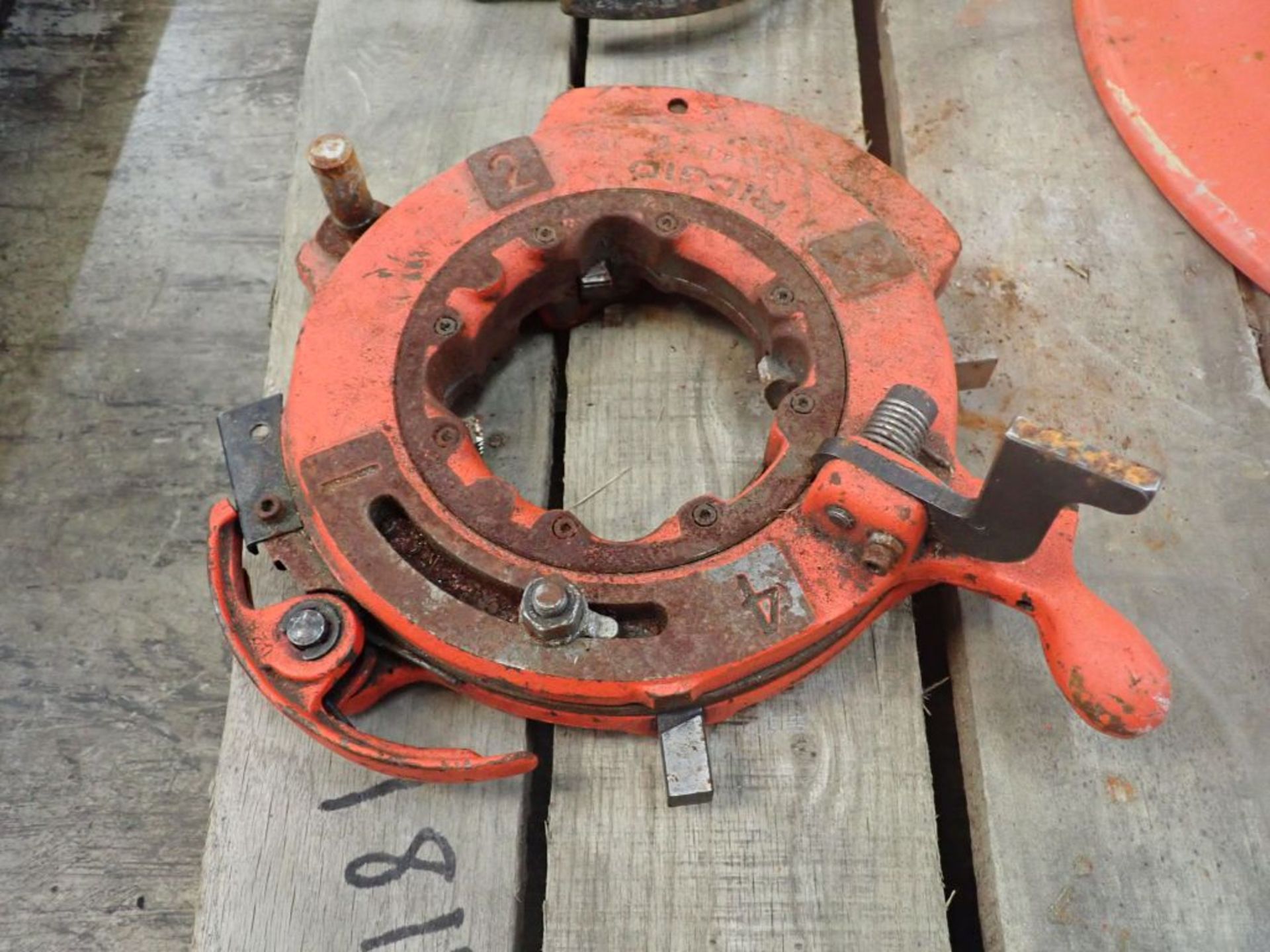 Lot of (4) Assorted Ridgid Components - Image 6 of 10