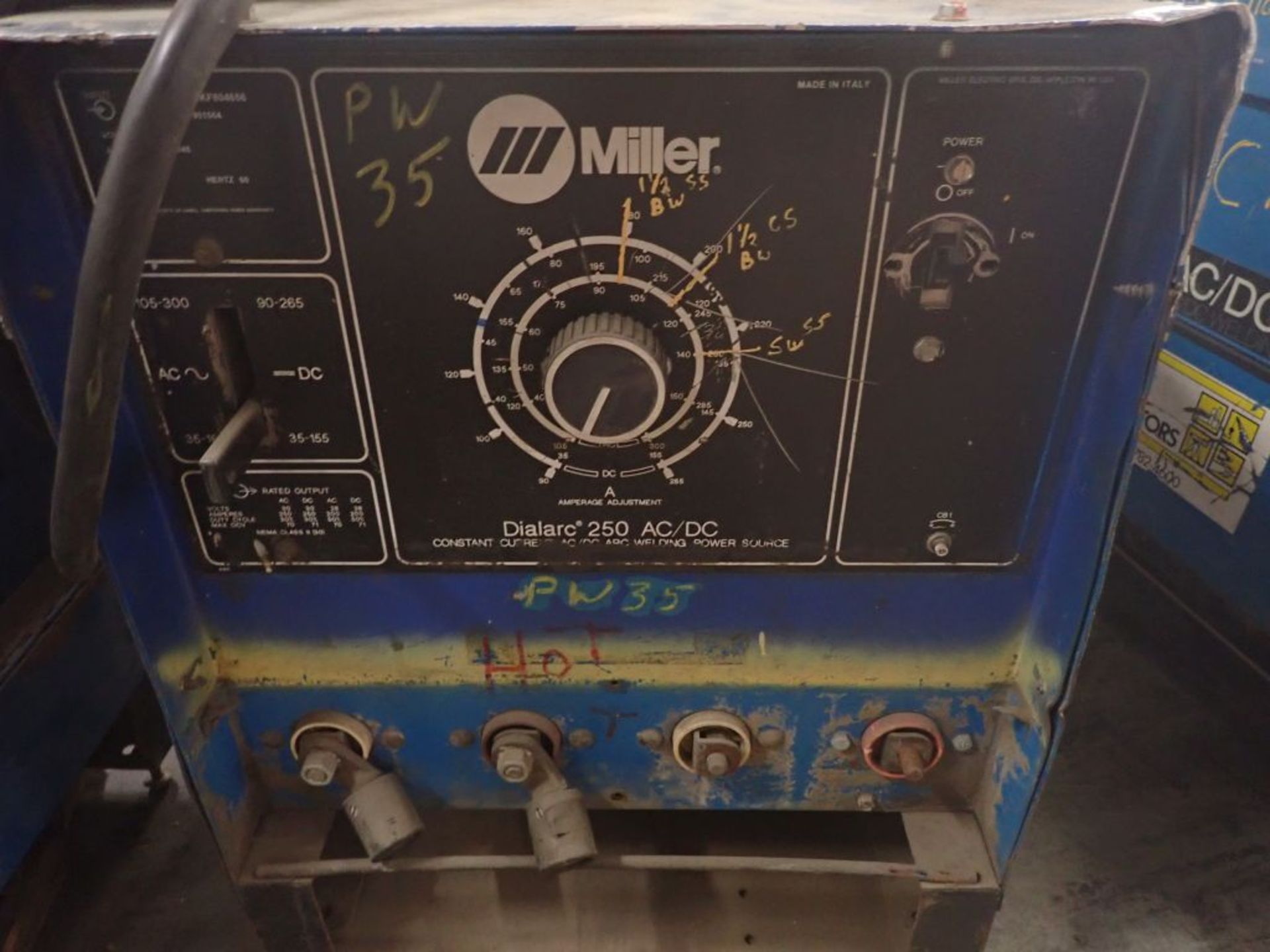 Miller Welding Power Source - Image 5 of 8