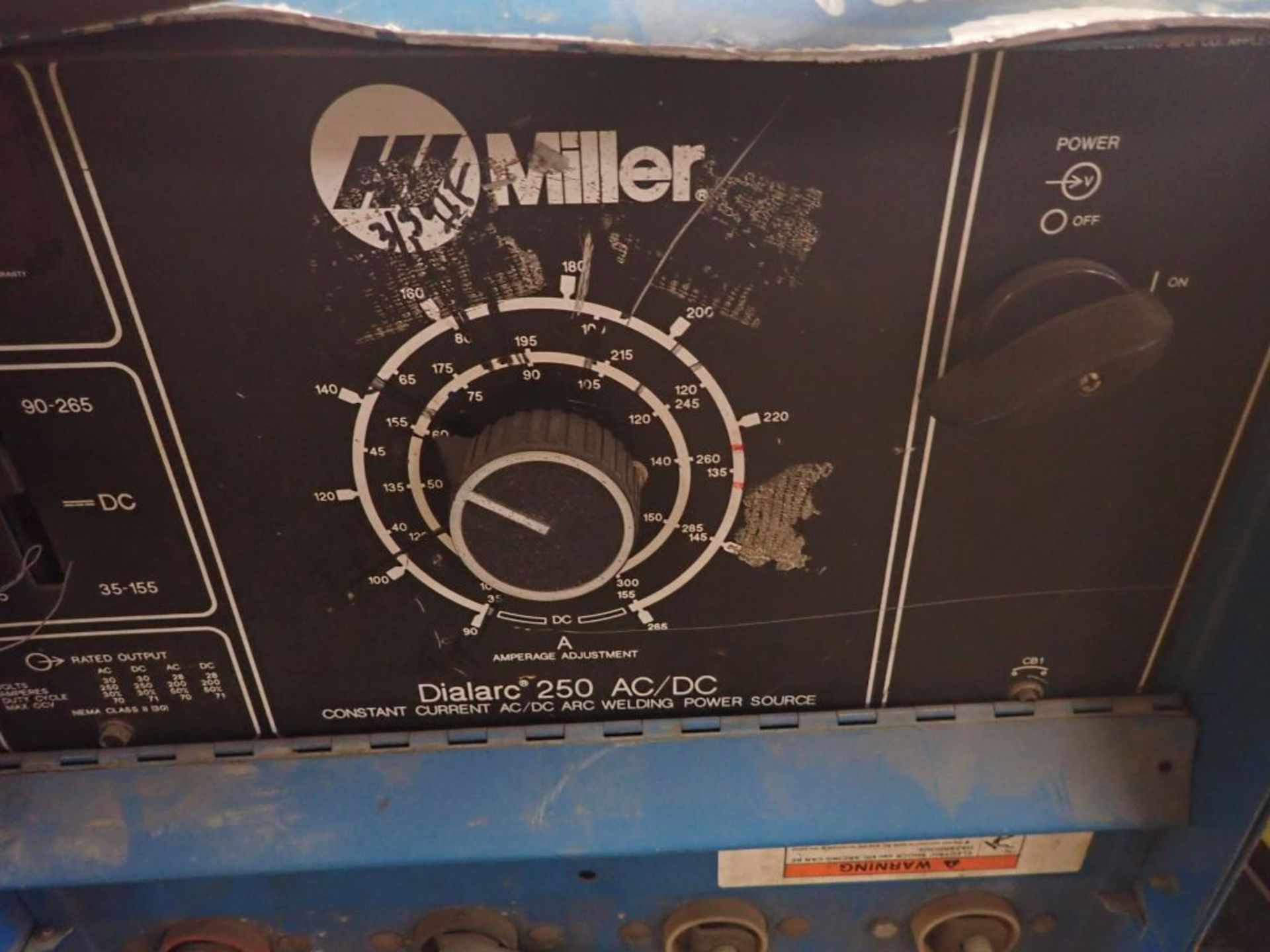 Miller Welding Power Source - Image 9 of 10