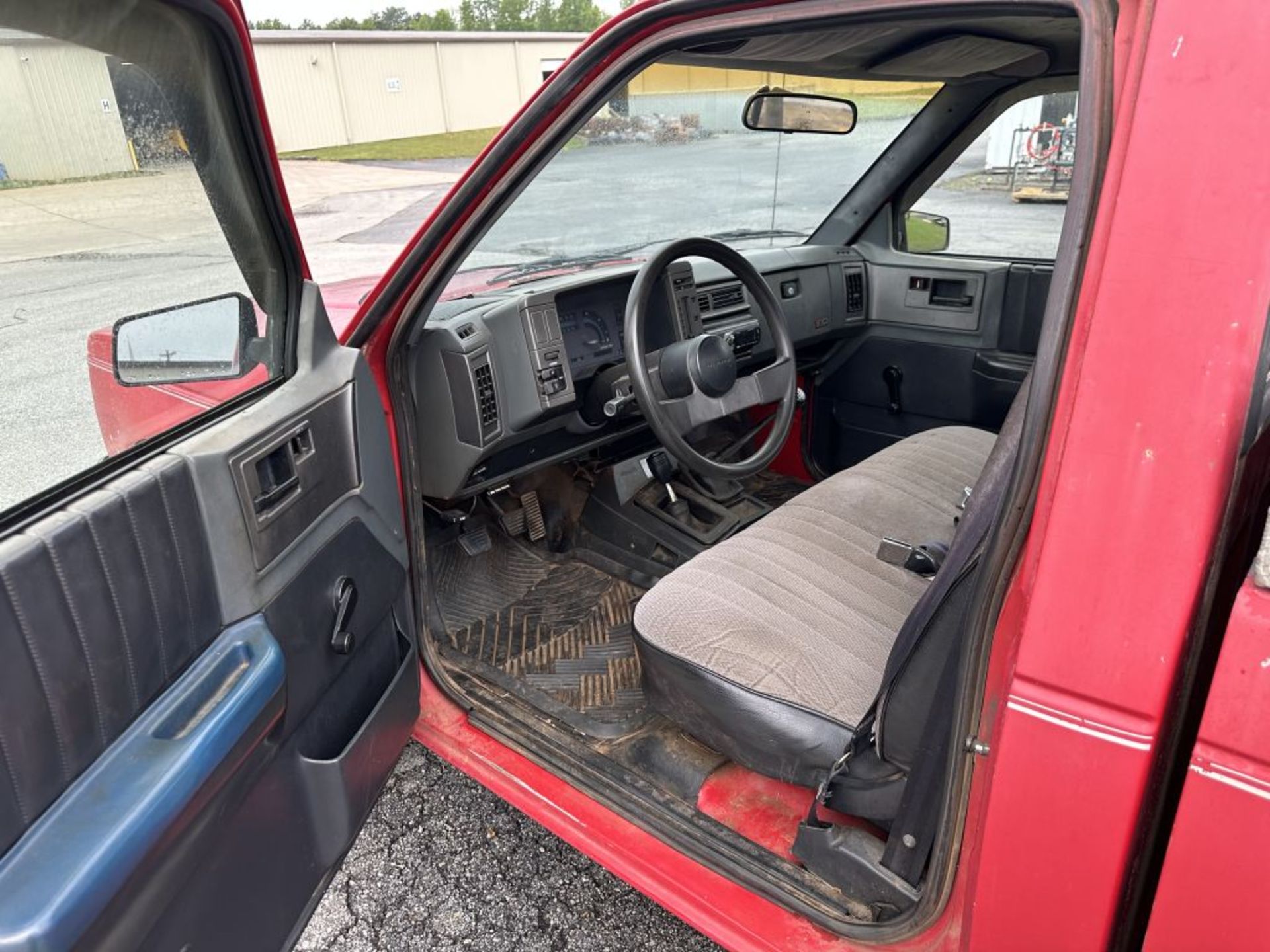 1990 Chevrolet S10 Pickup Truck - Image 6 of 14