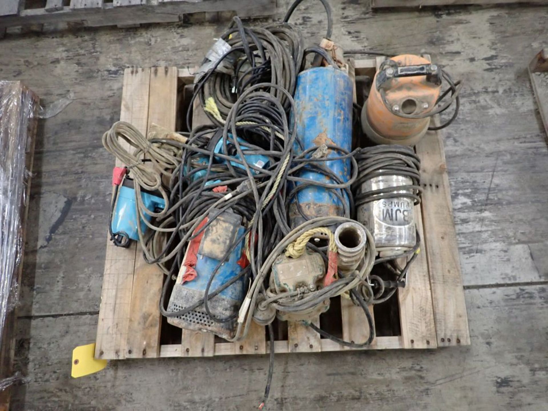 Lot of Assorted Electrical Pumps - Image 3 of 19