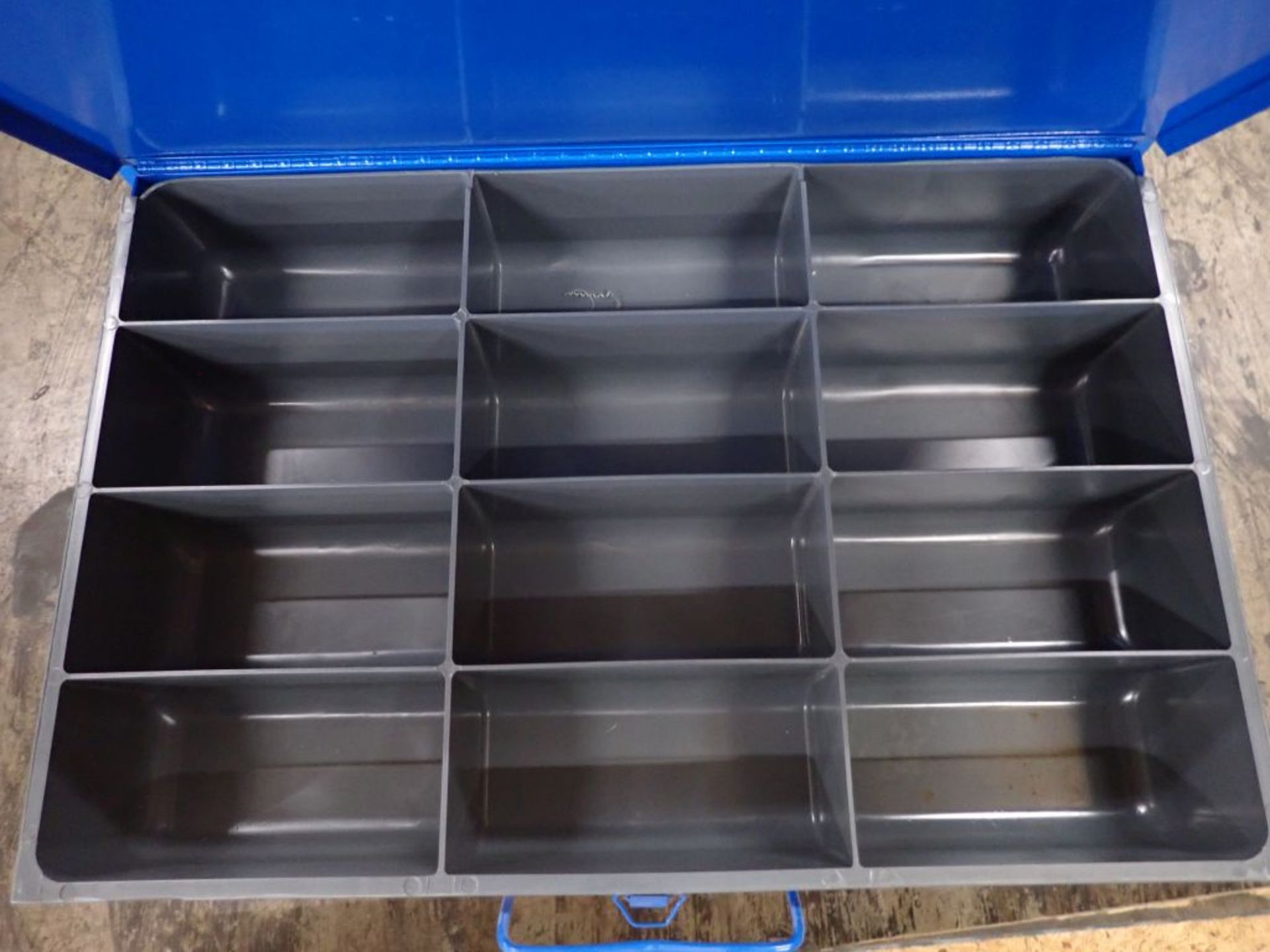 Fastenal Drawer Organizer Cabinet - Image 12 of 13