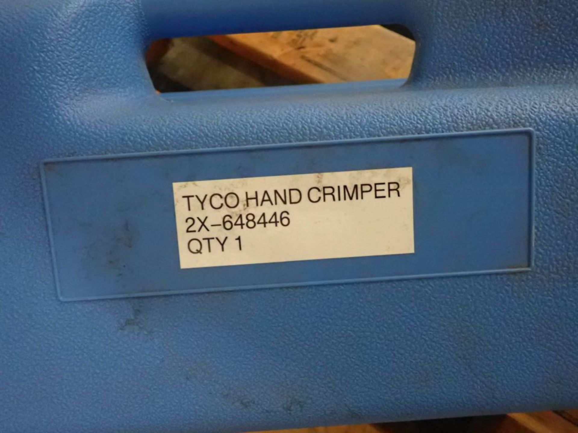 Tyco Hand Crimper - Image 4 of 8