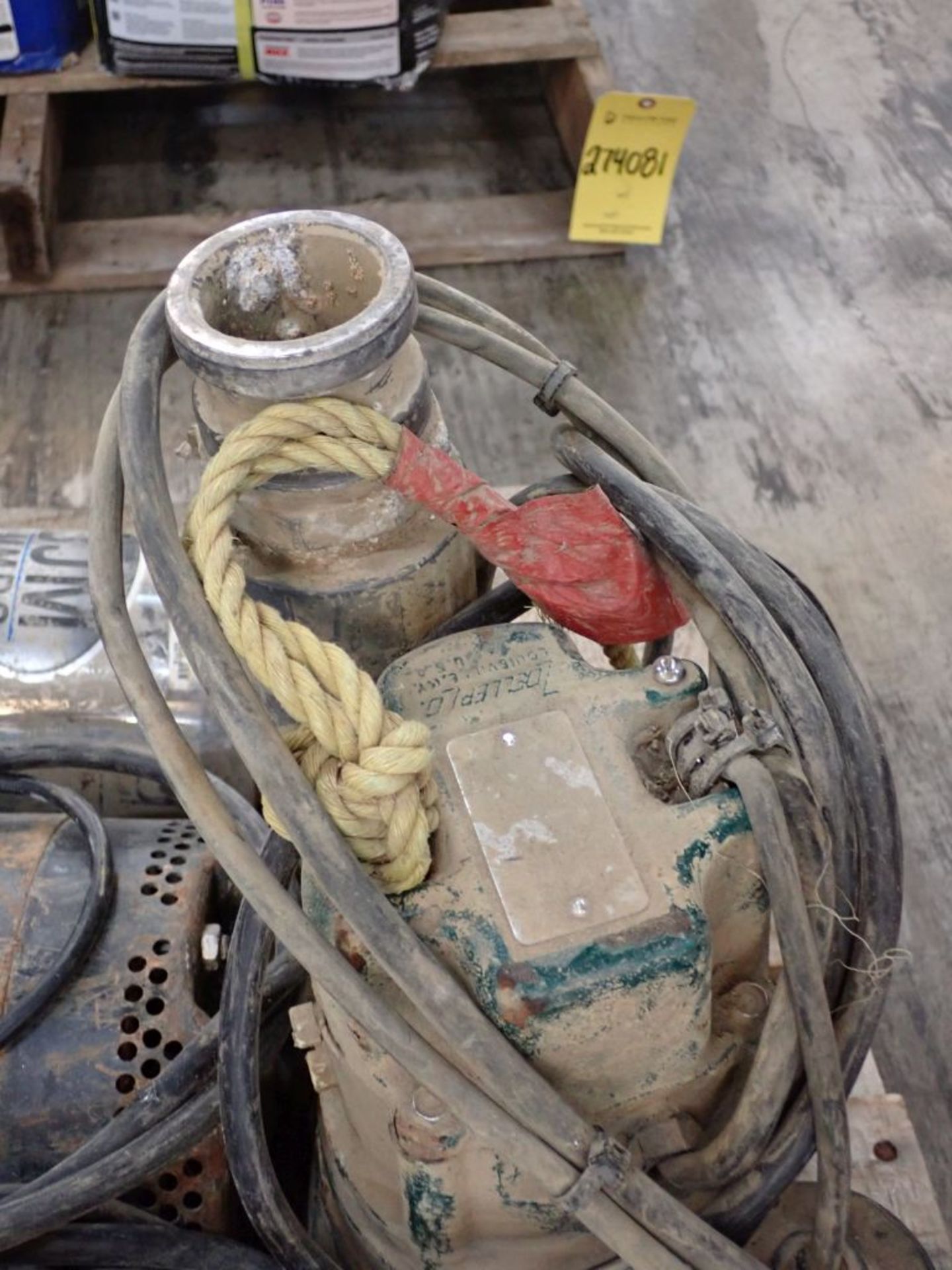 Lot of Assorted Electrical Pumps - Image 15 of 19