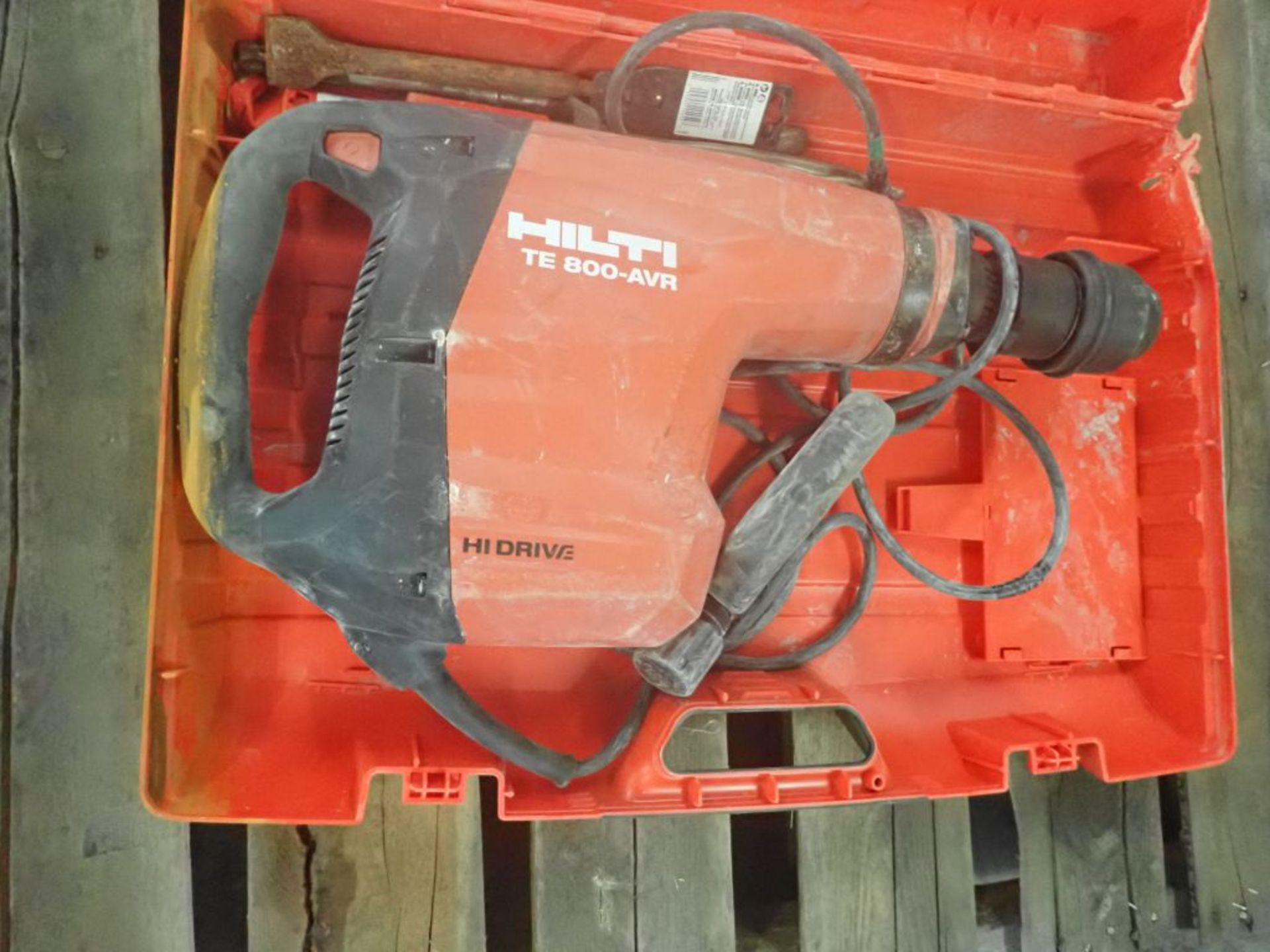 Hilti Demolition Hammer - Image 2 of 8